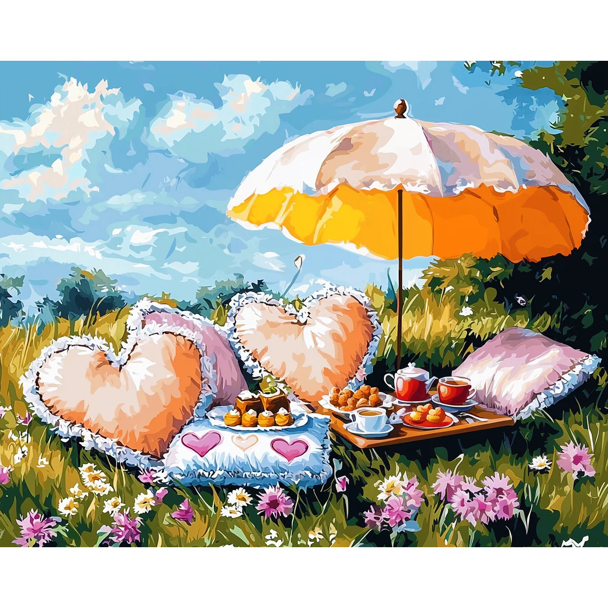 Blossom Picnic - Image 2