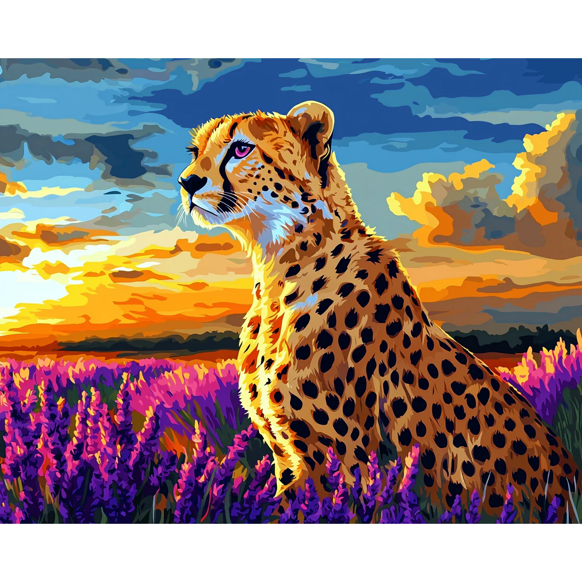 Blushing Cheetah - Image 2