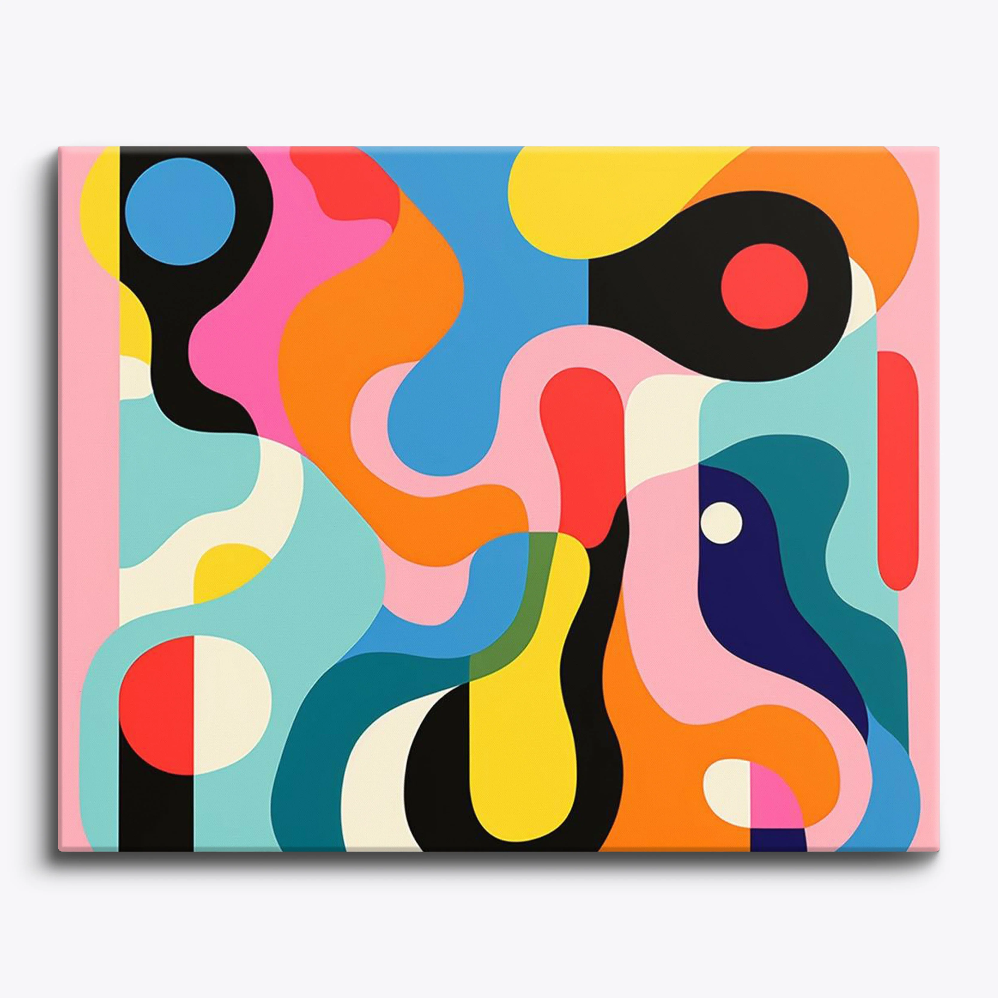 Bold Abstractions