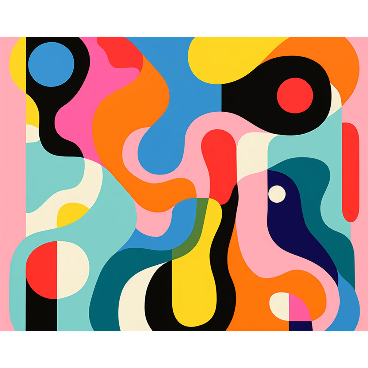 Bold Abstractions - Image 2