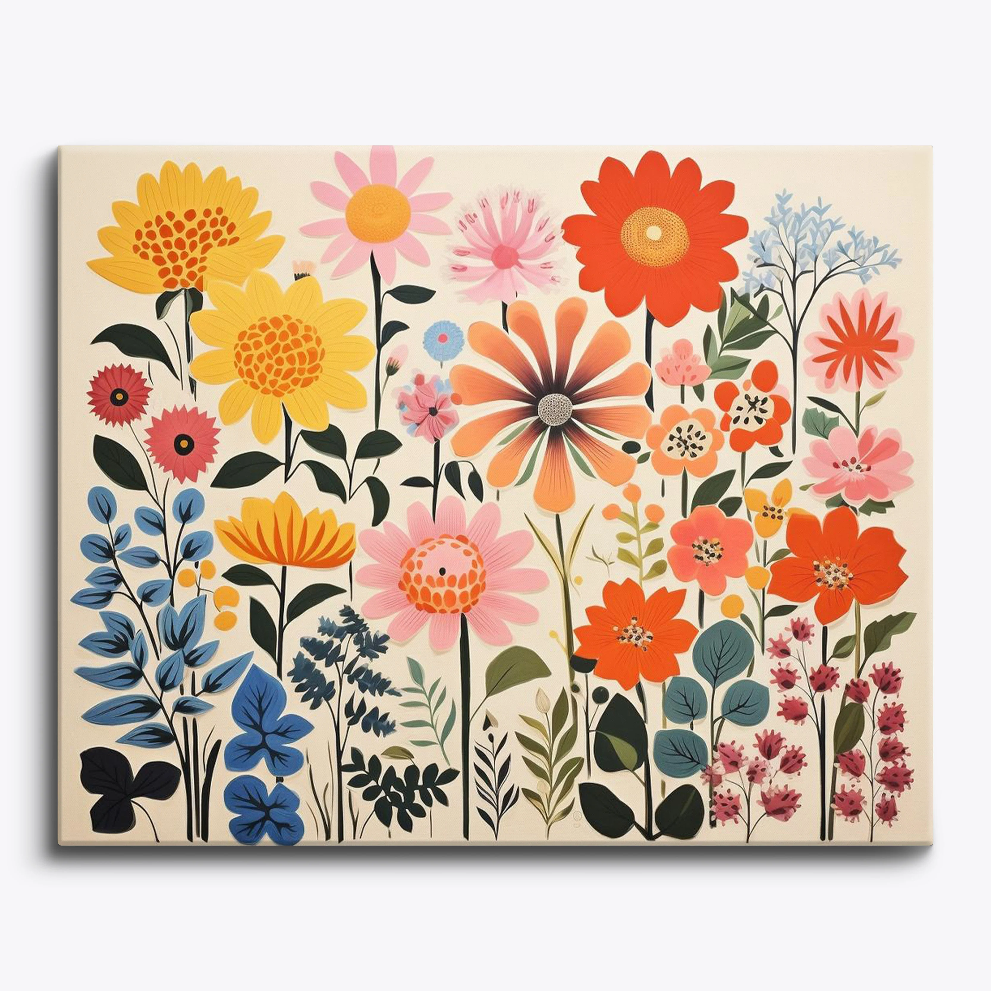 Bold Blooms