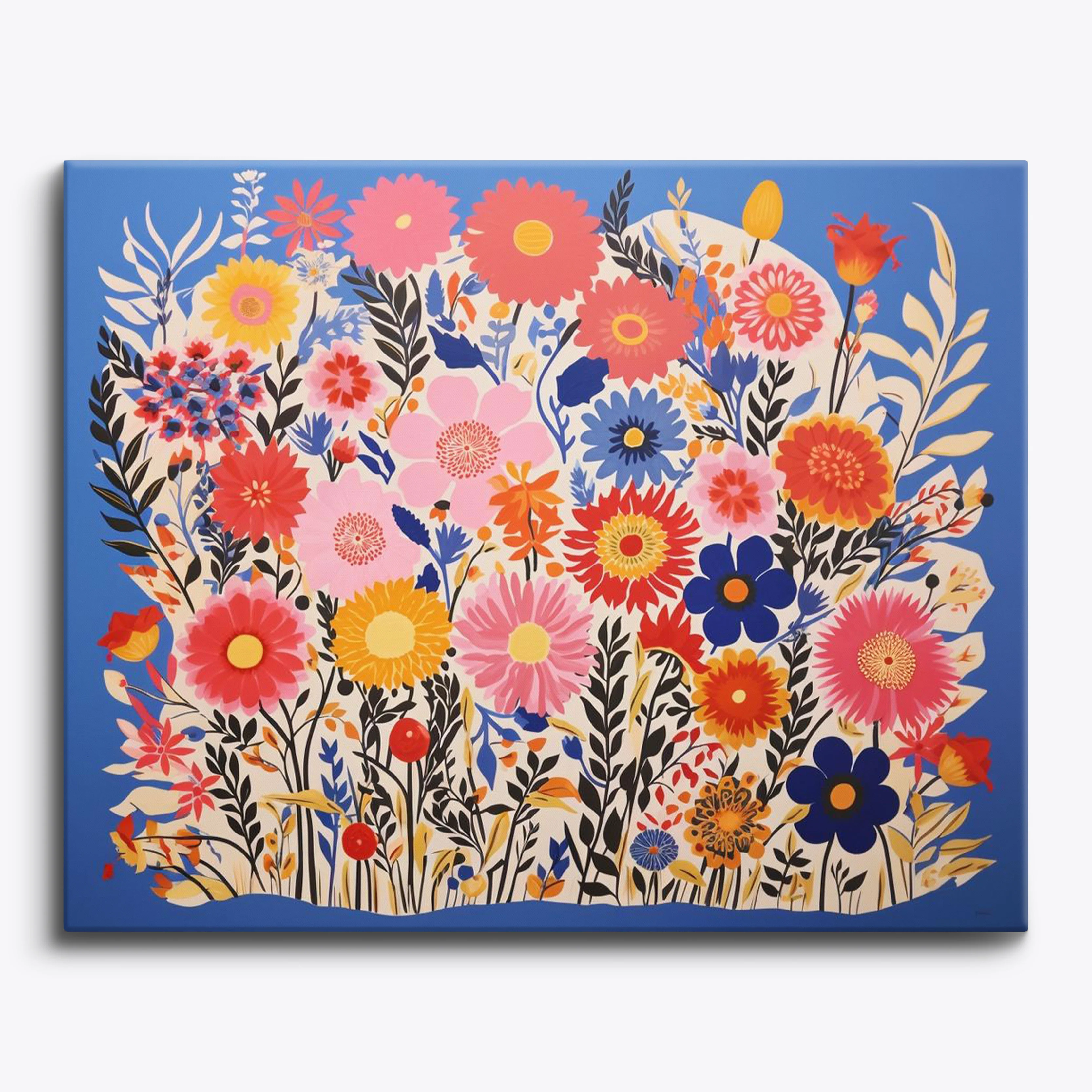Bold Flowerplay