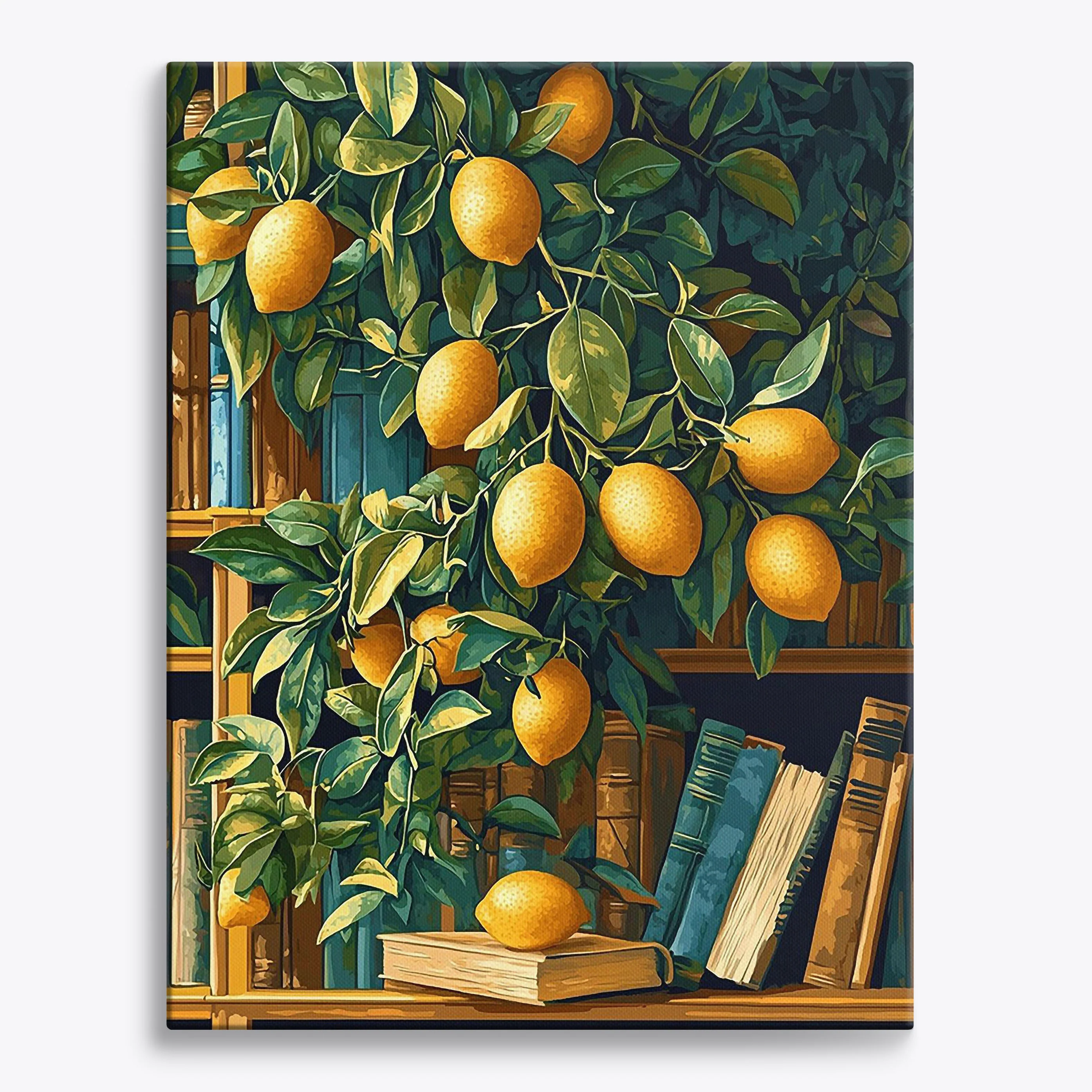 Bookshelf Orchard