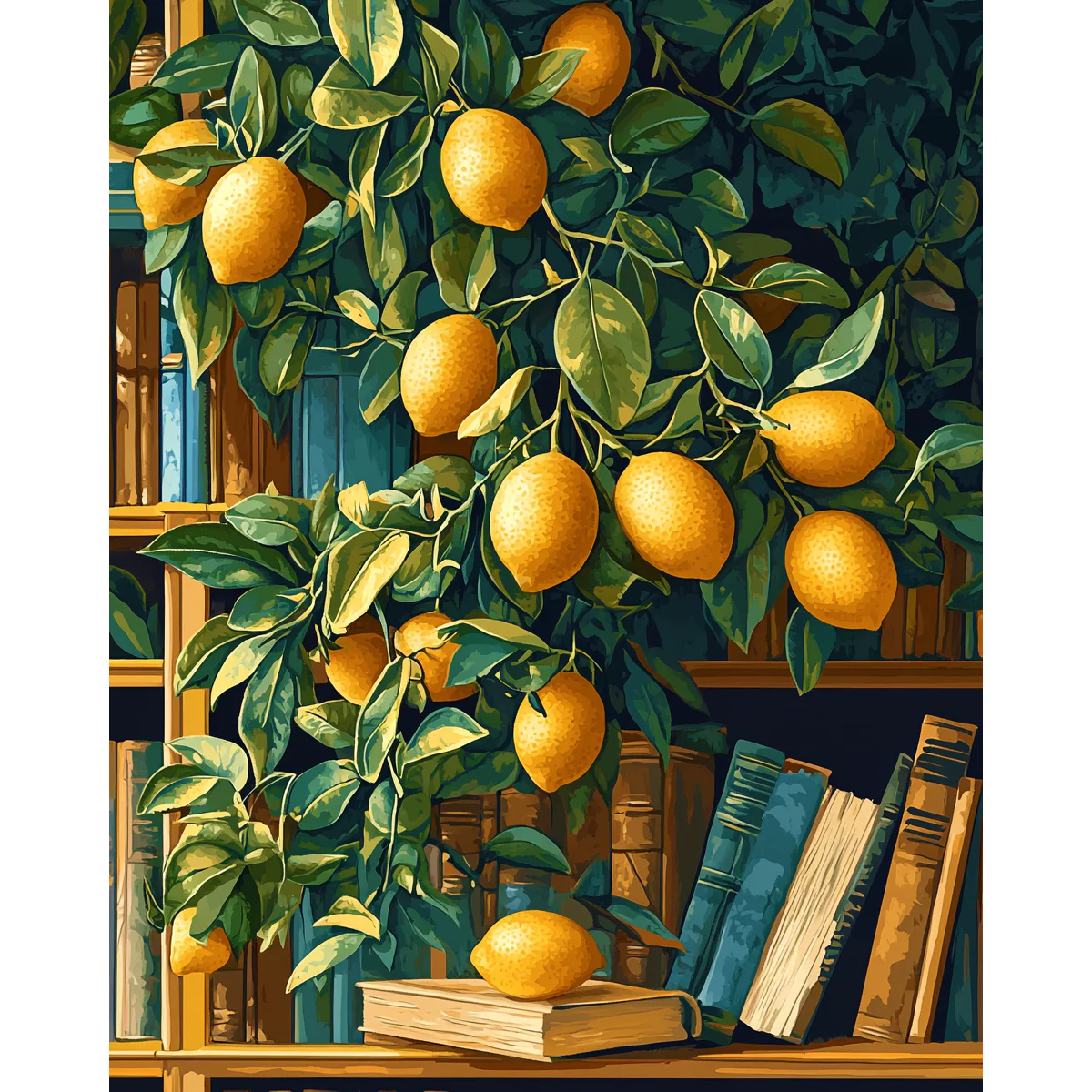Bookshelf Orchard - Image 2