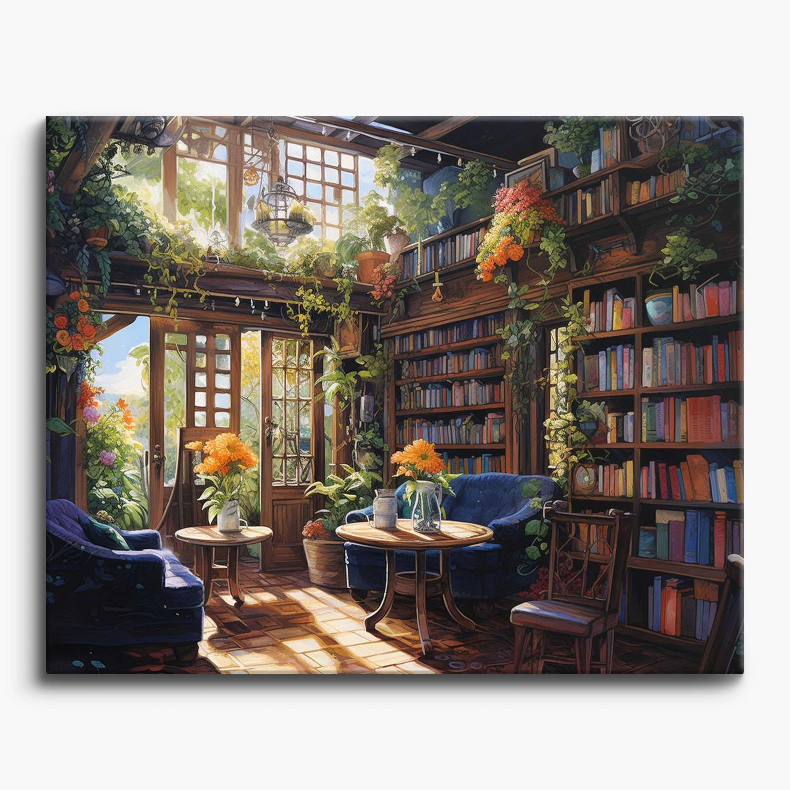 Bookstore Bliss