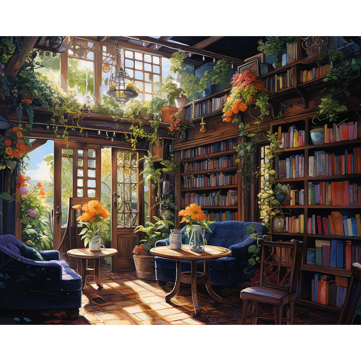 Bookstore Bliss - Image 2