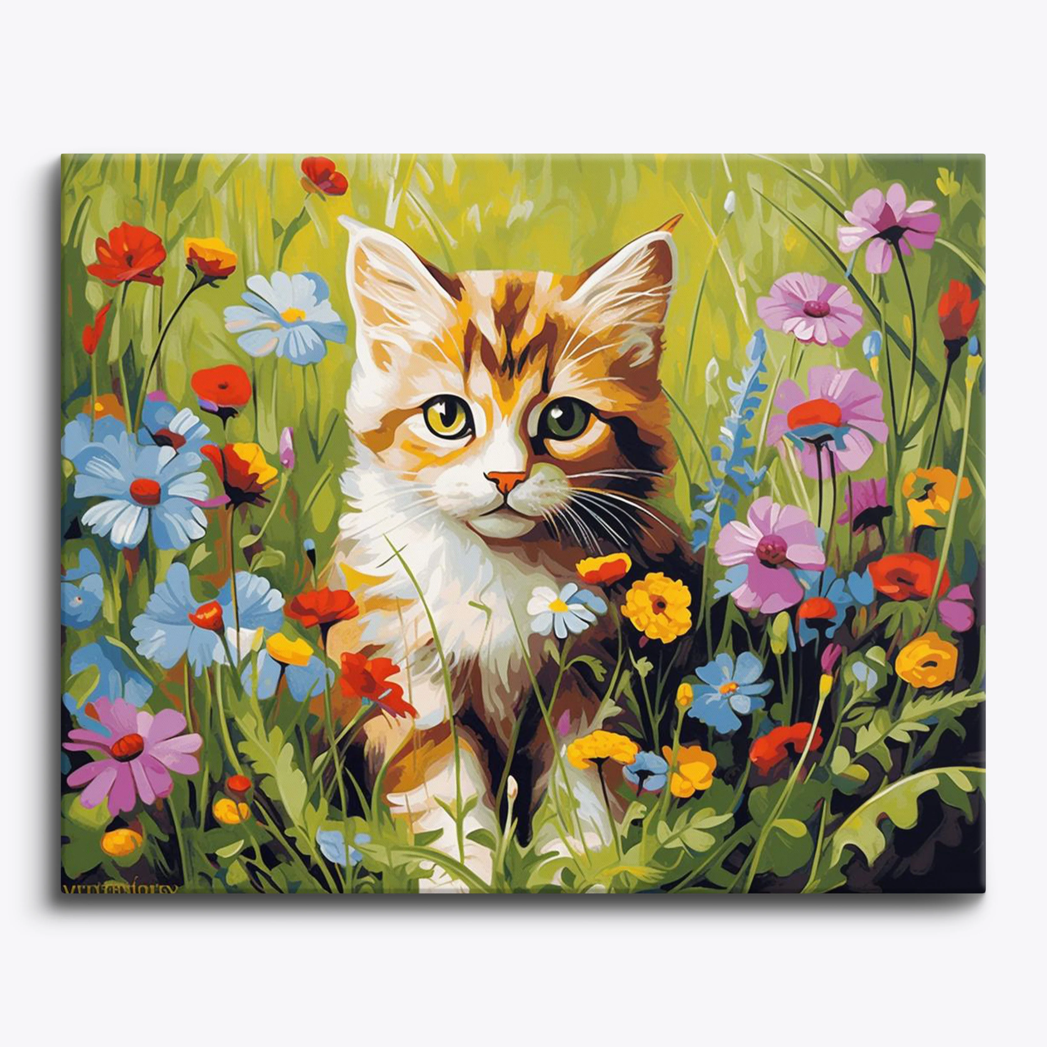 Botanic Cat