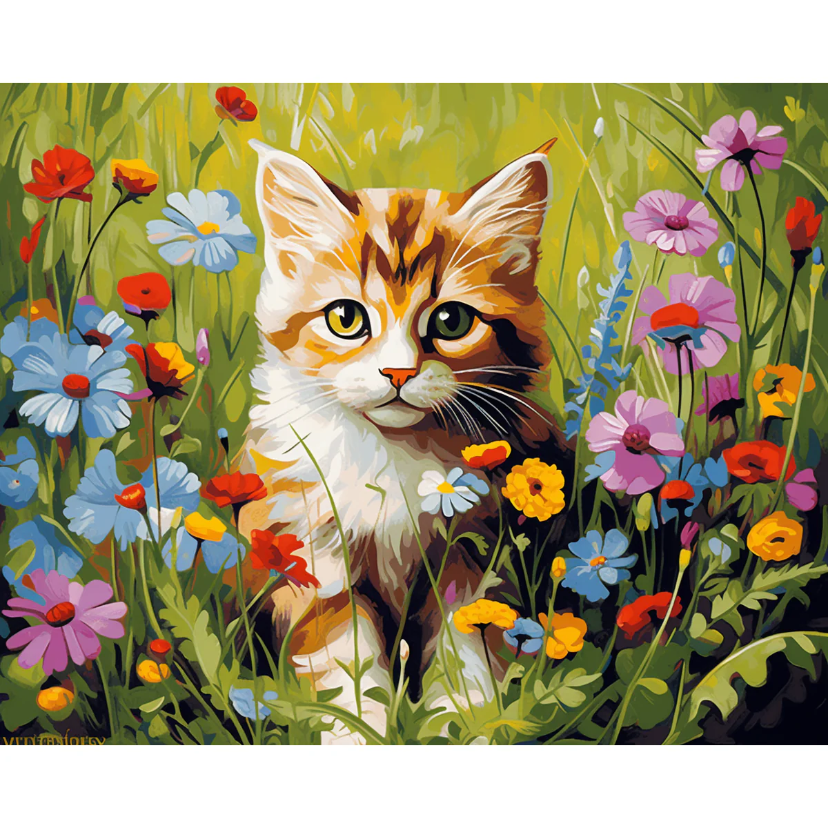 Botanic Cat - Image 2