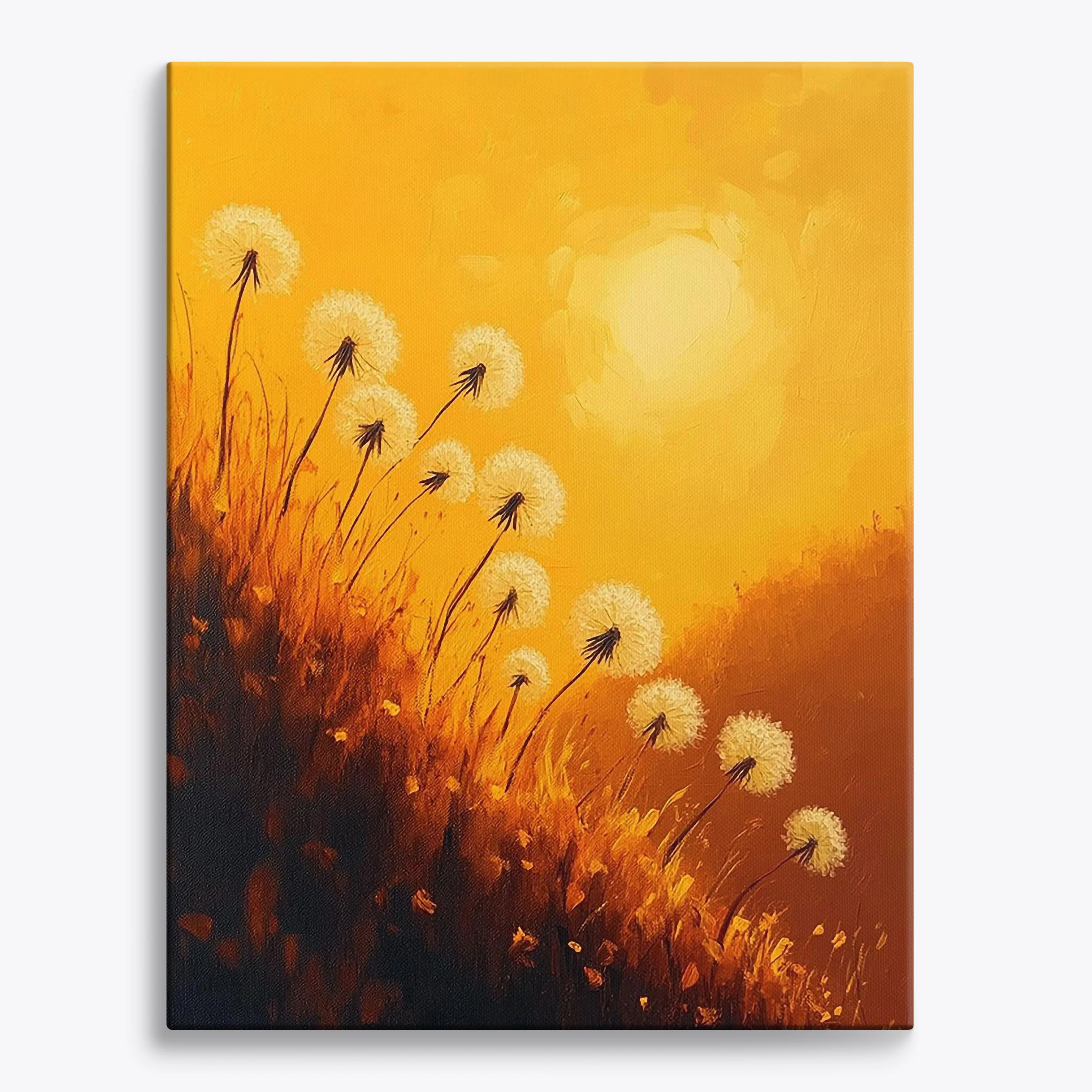 Breezy Blooms