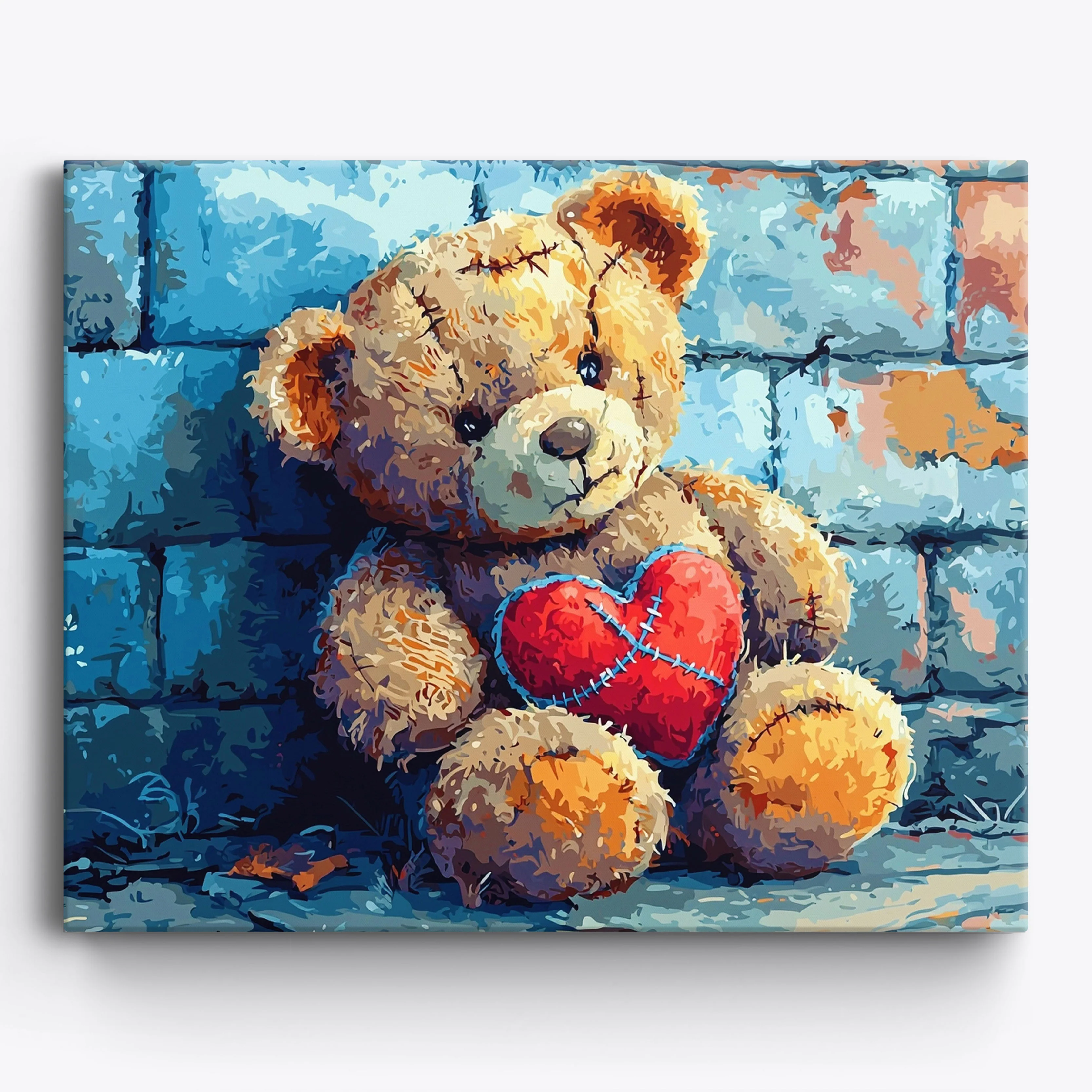 Brick Wall Sorrow
