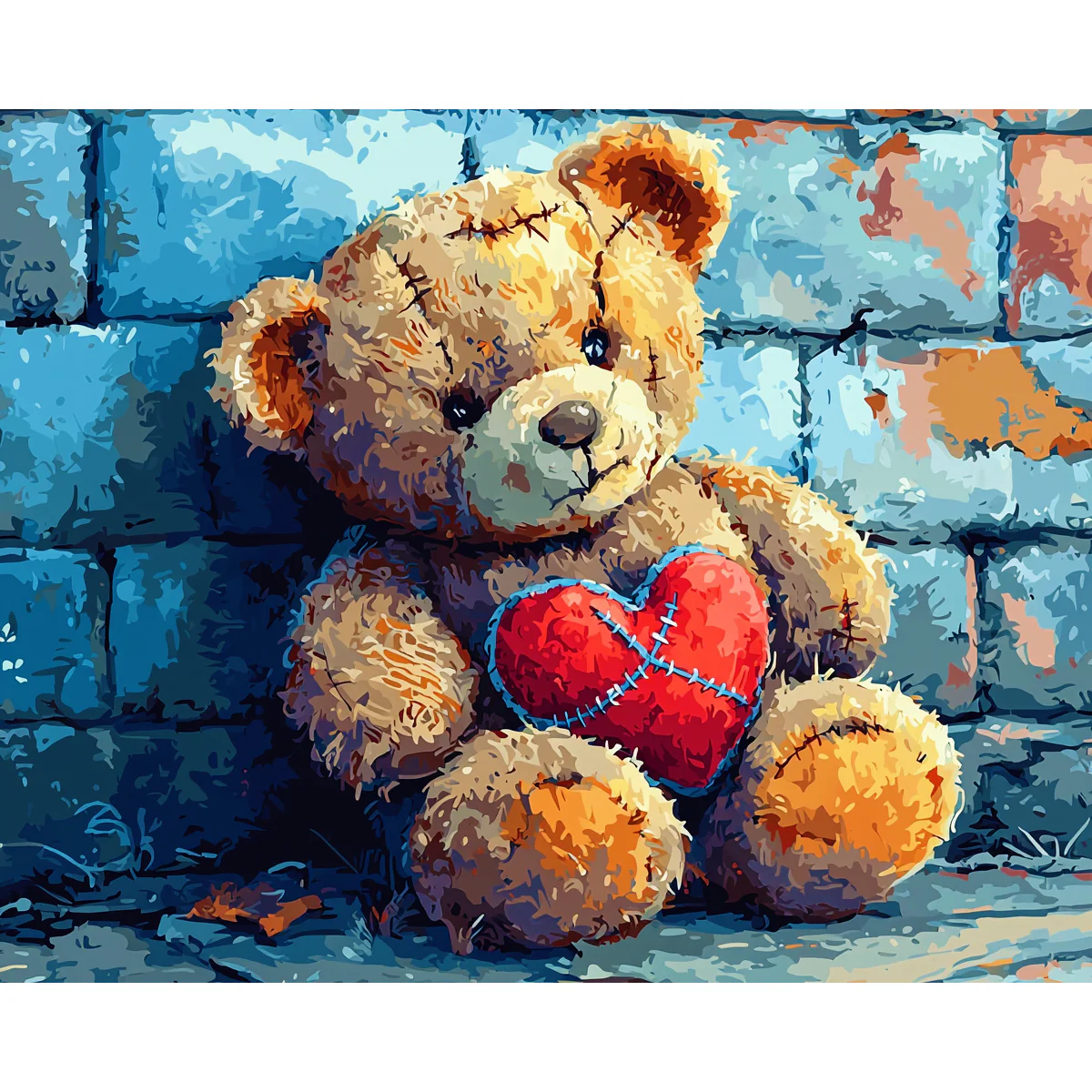 Brick Wall Sorrow - Image 2