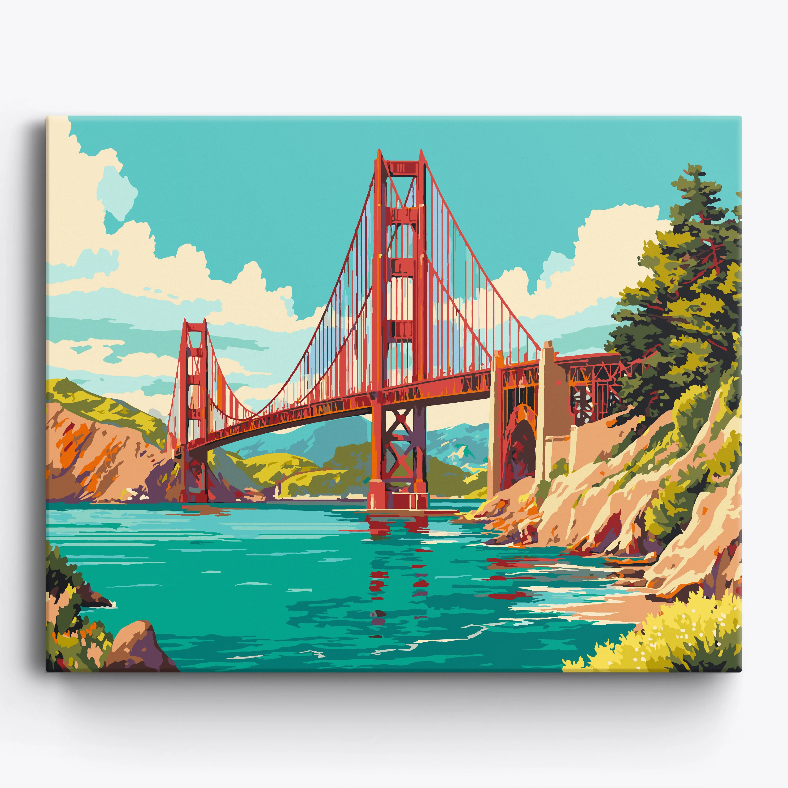 San Francisco Bridge