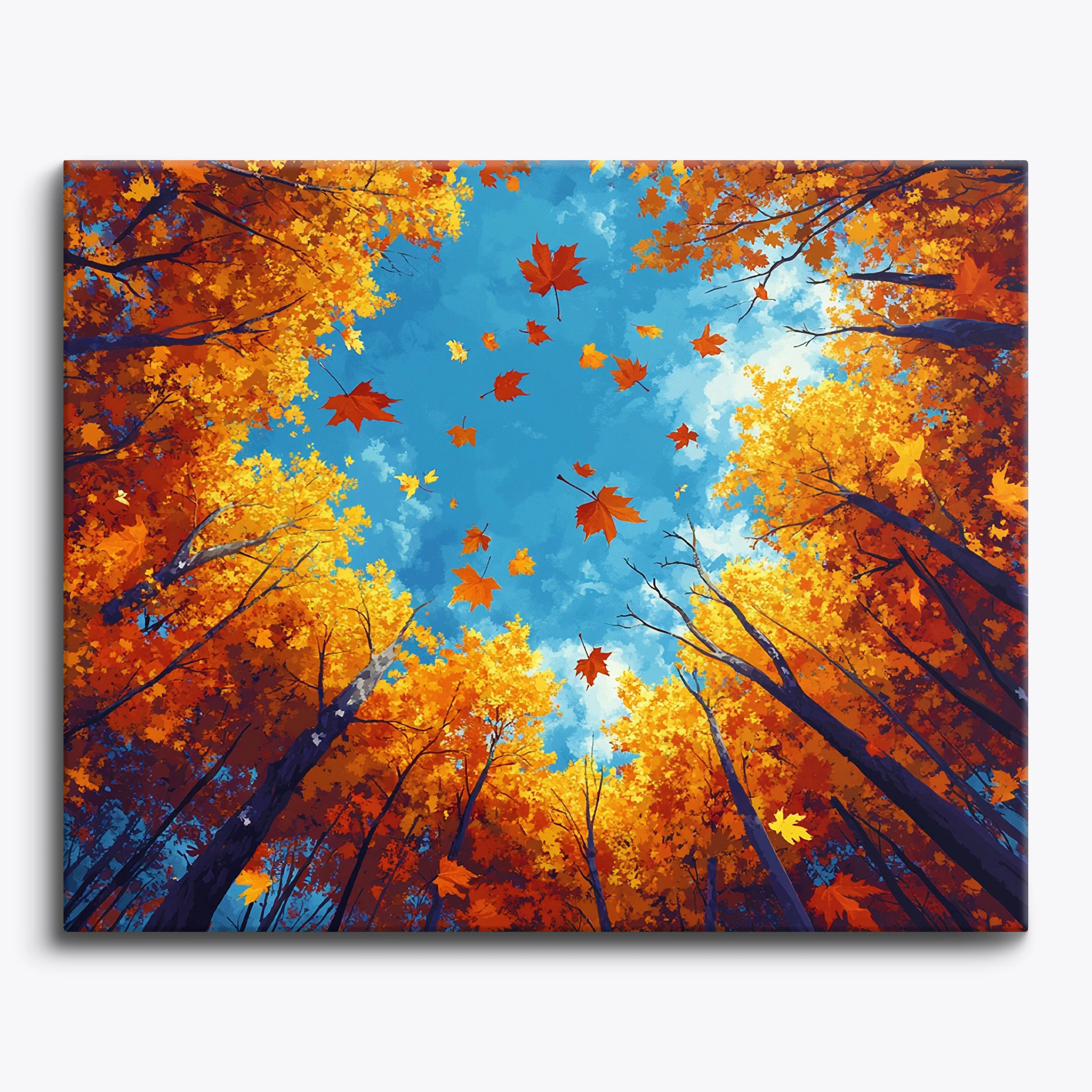 Bright Forest Joy