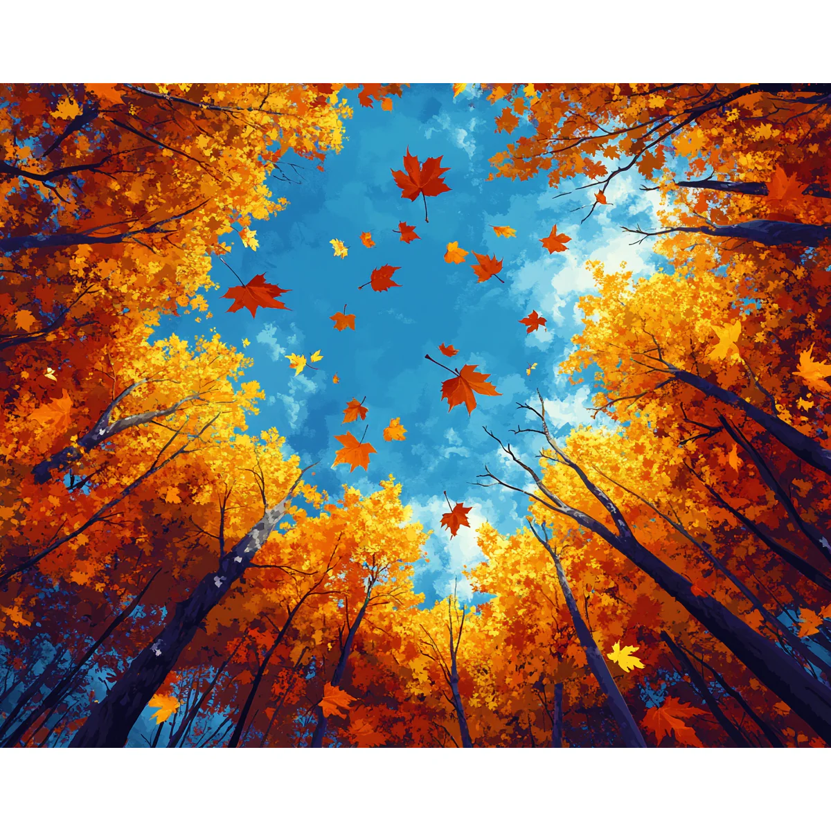 Bright Forest Joy - Image 2