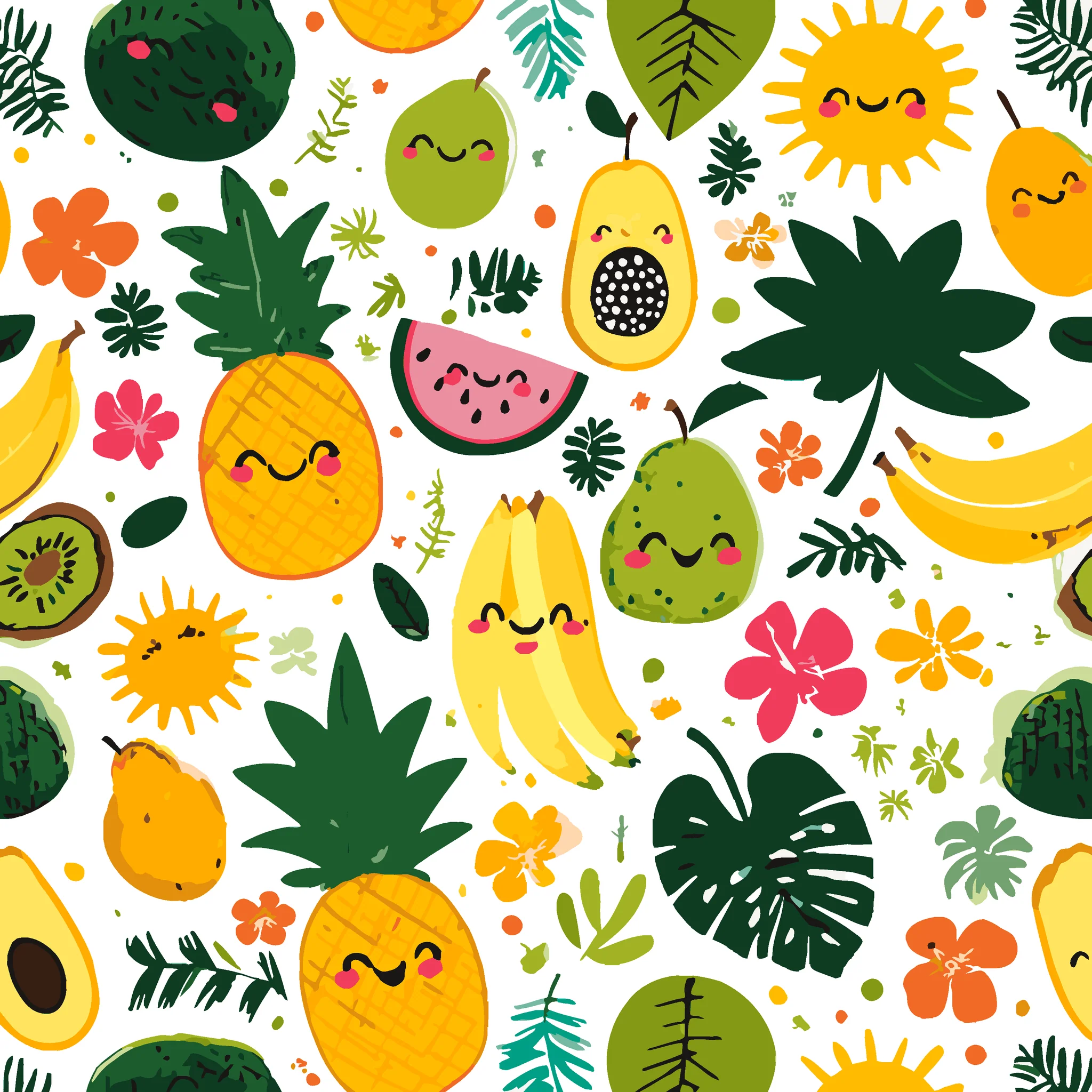 Tropical Delight - Image 2