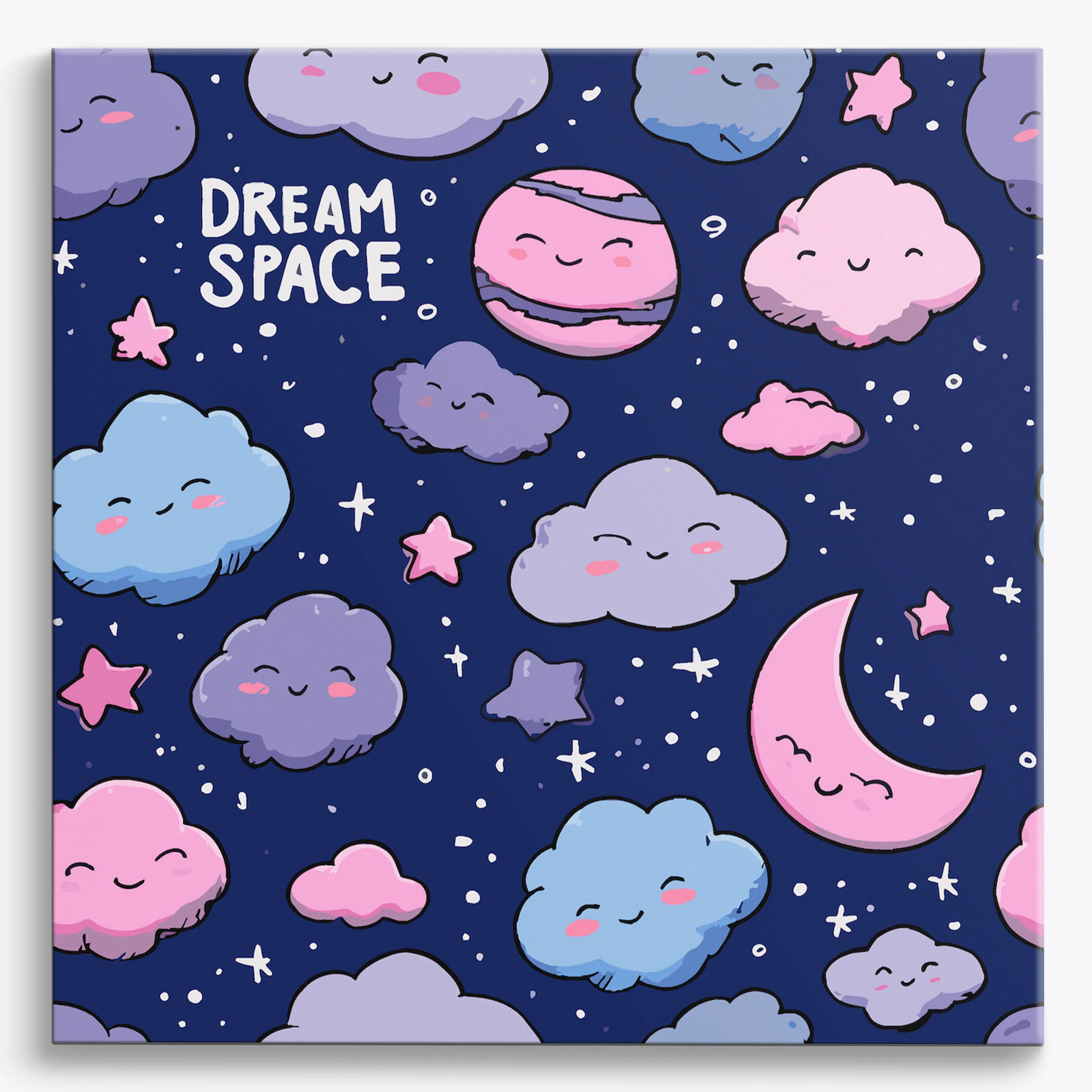 Bubble Galaxy