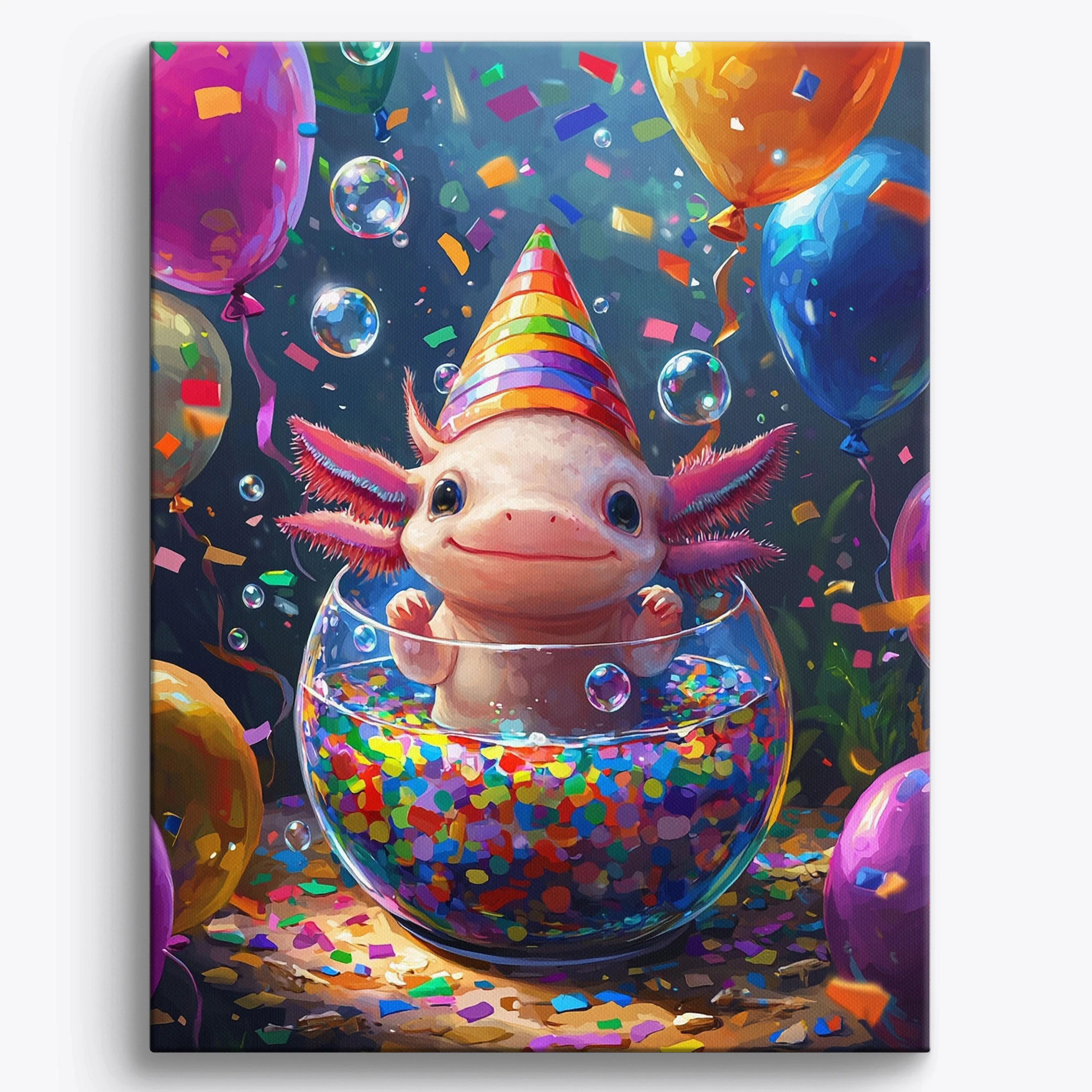 Bubble Party