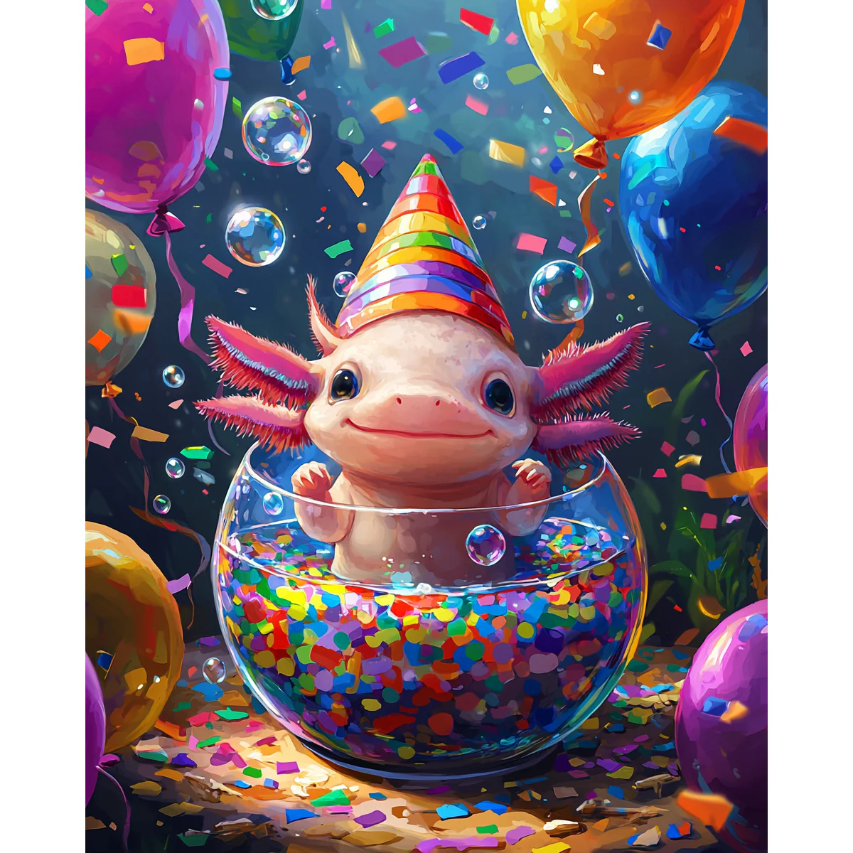 Bubble Party - Image 2