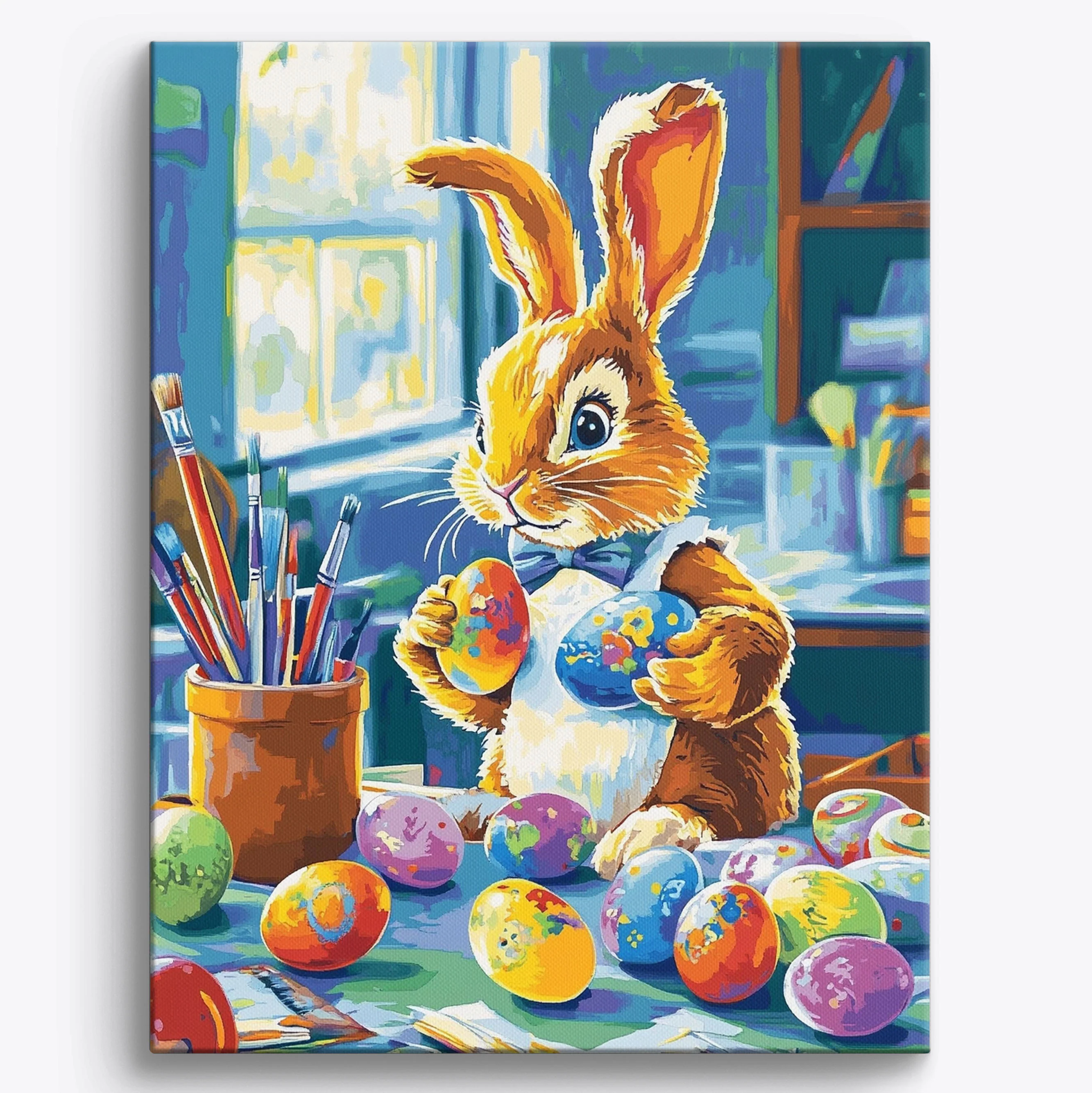 Bunny Lessons