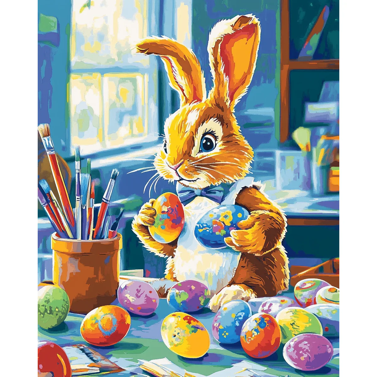 Bunny Lessons - Image 2