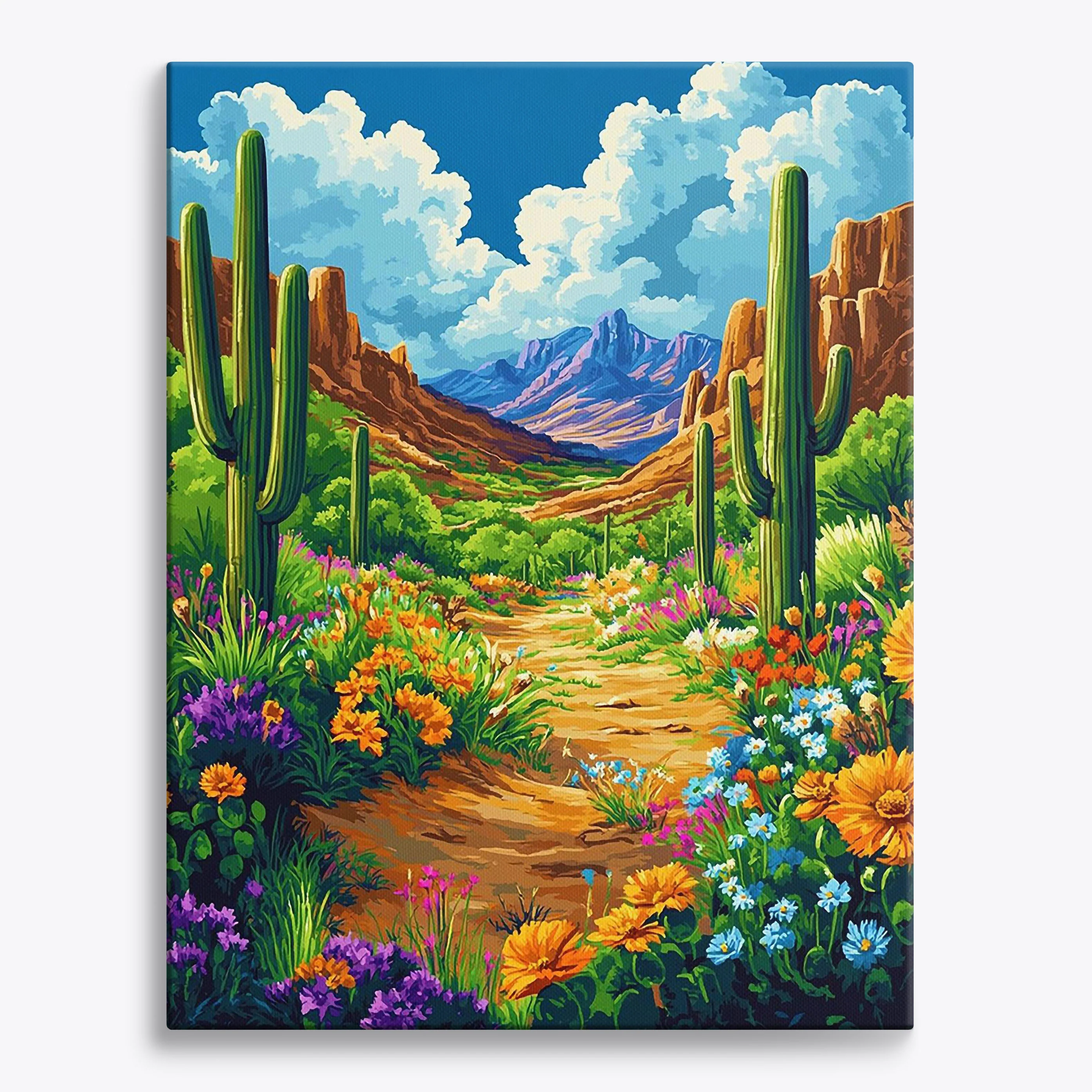 Cactus Peaks