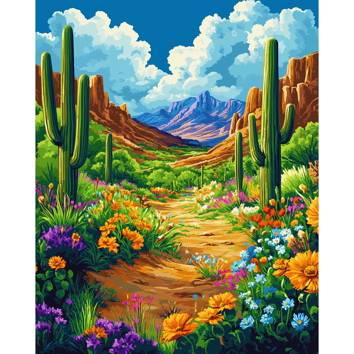 Cactus Peaks - Image 2