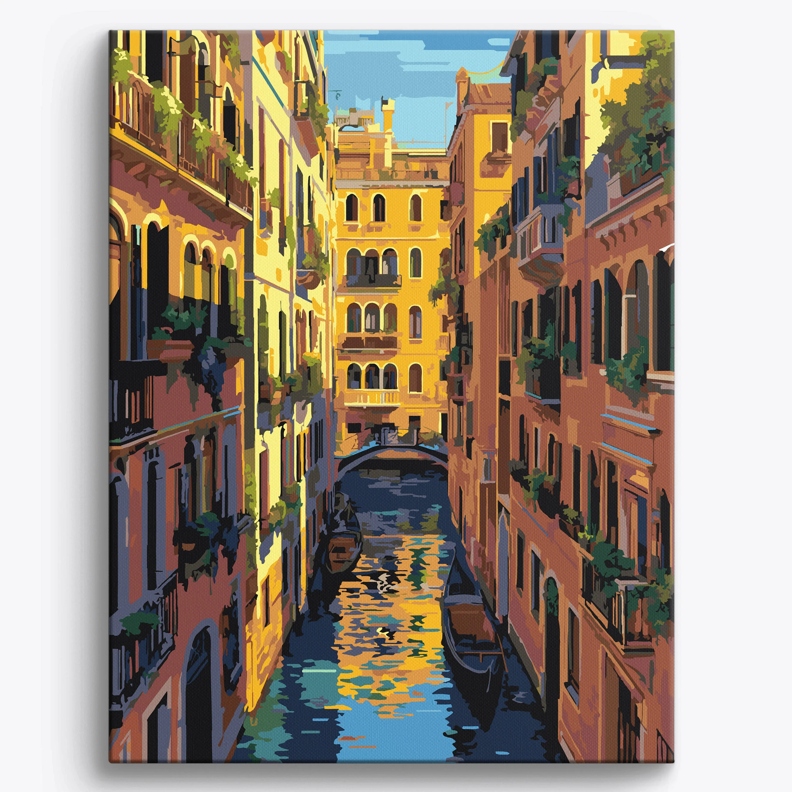 Venetian Waterway