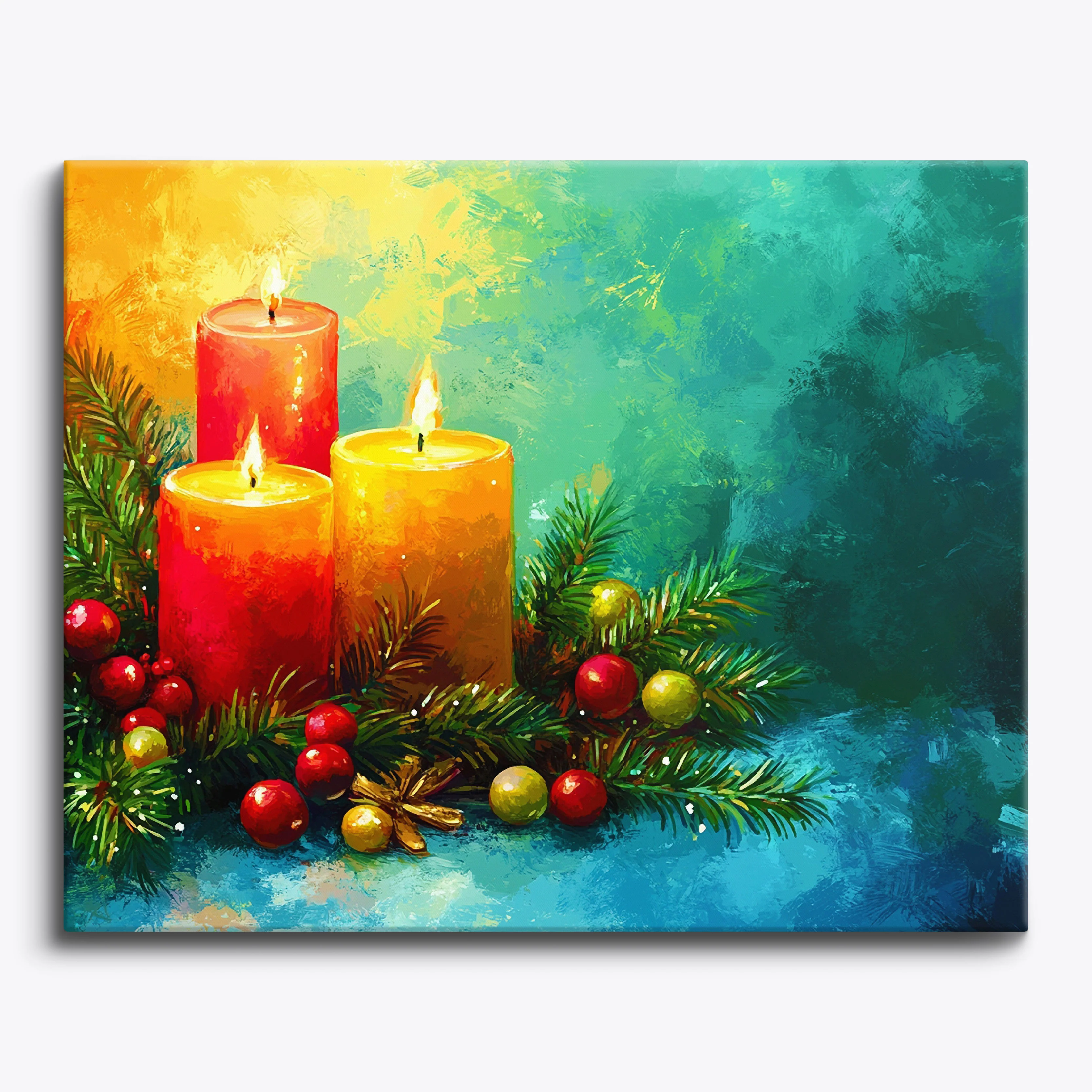 Candlelit Cheer