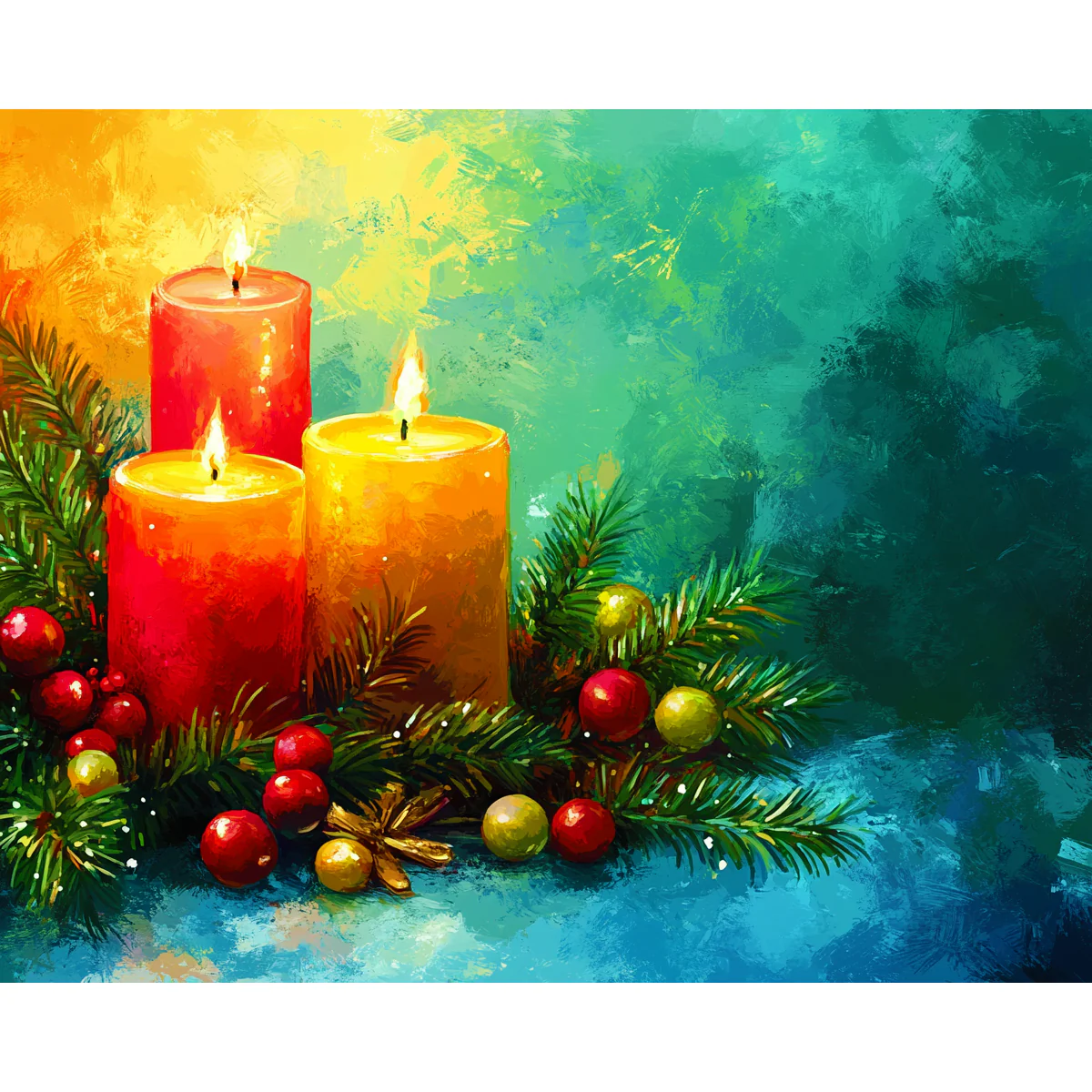 Candlelit Cheer - Image 2