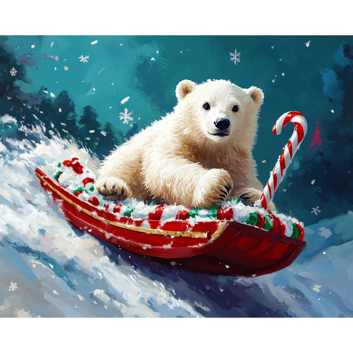 Candy Cane Adventure - Image 2