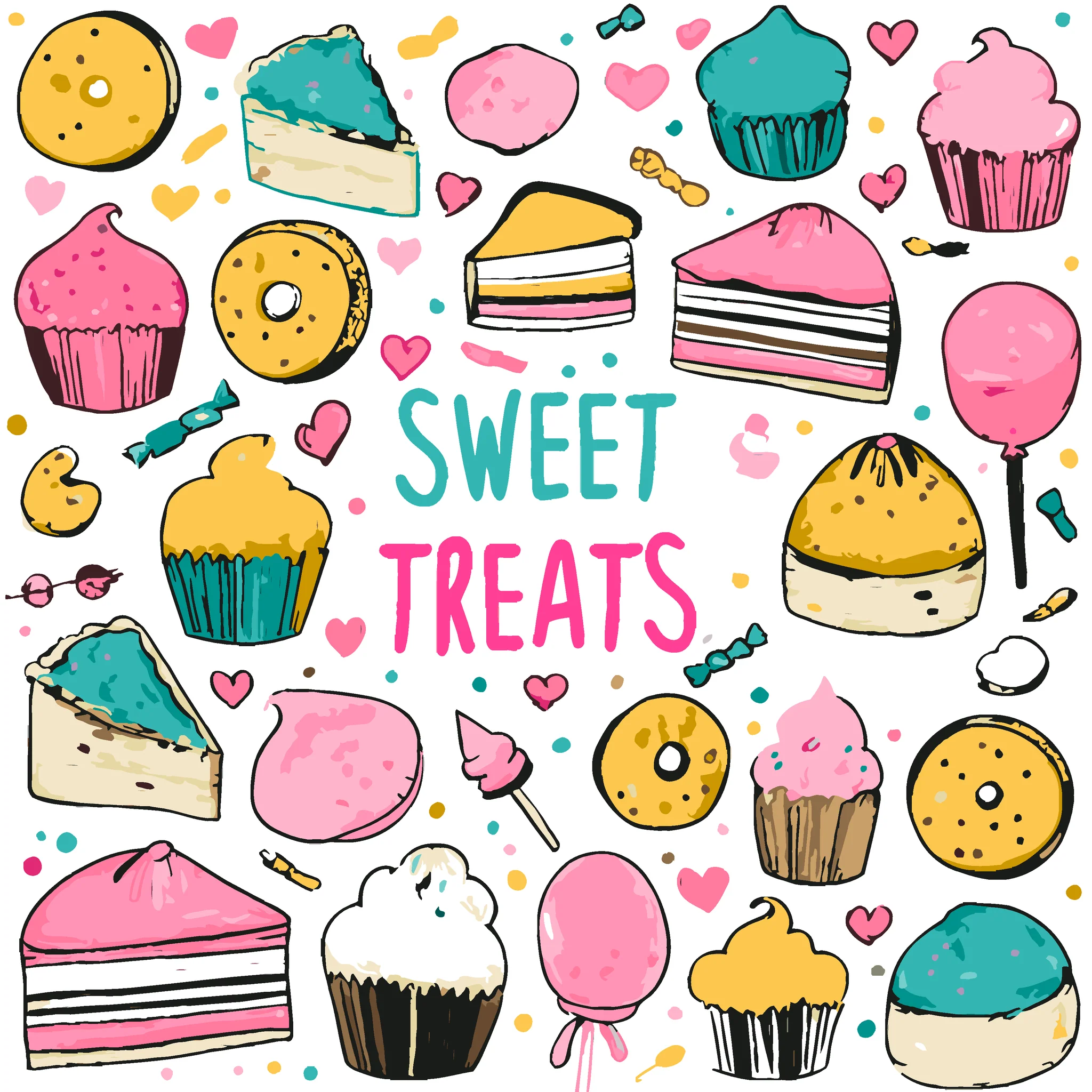 Sweet Treats - Image 2