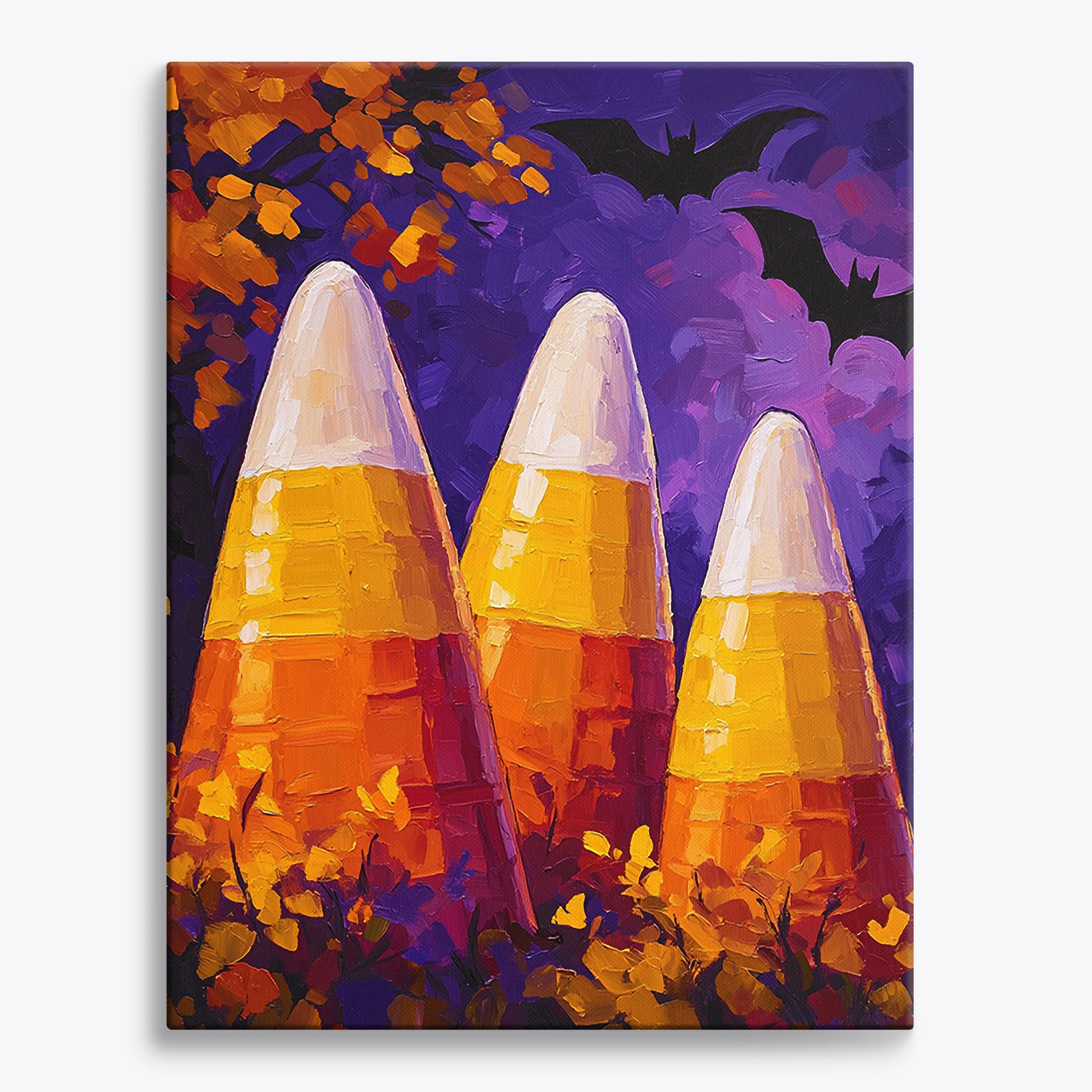 Candy Corn Chaos