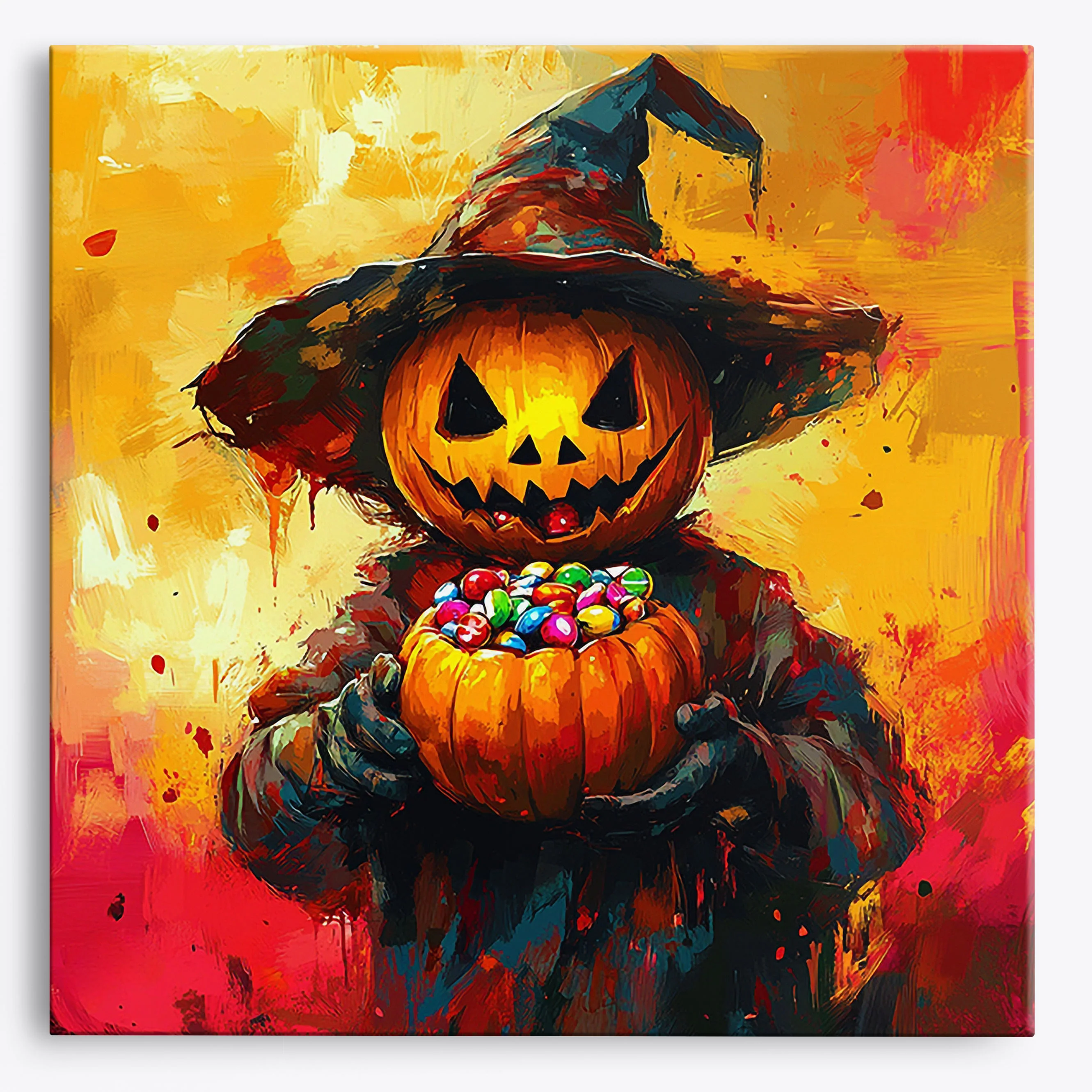 Candy Harvest