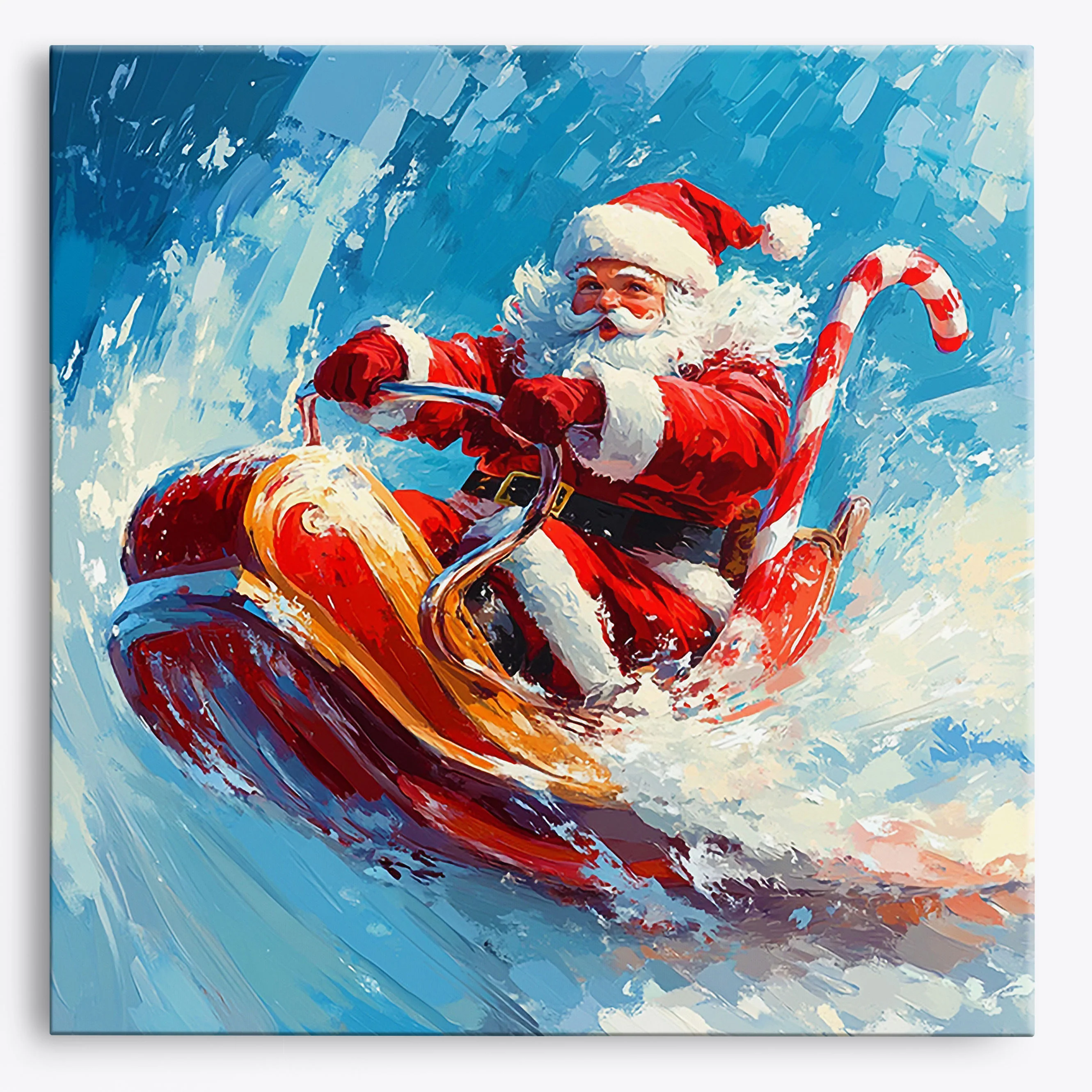 Candycane Journey