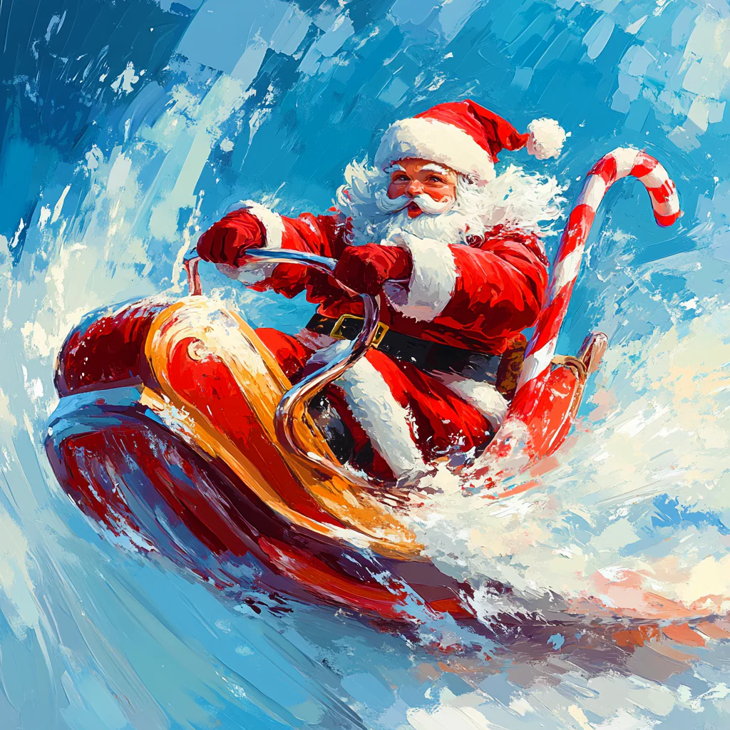 Candycane Journey - Image 2
