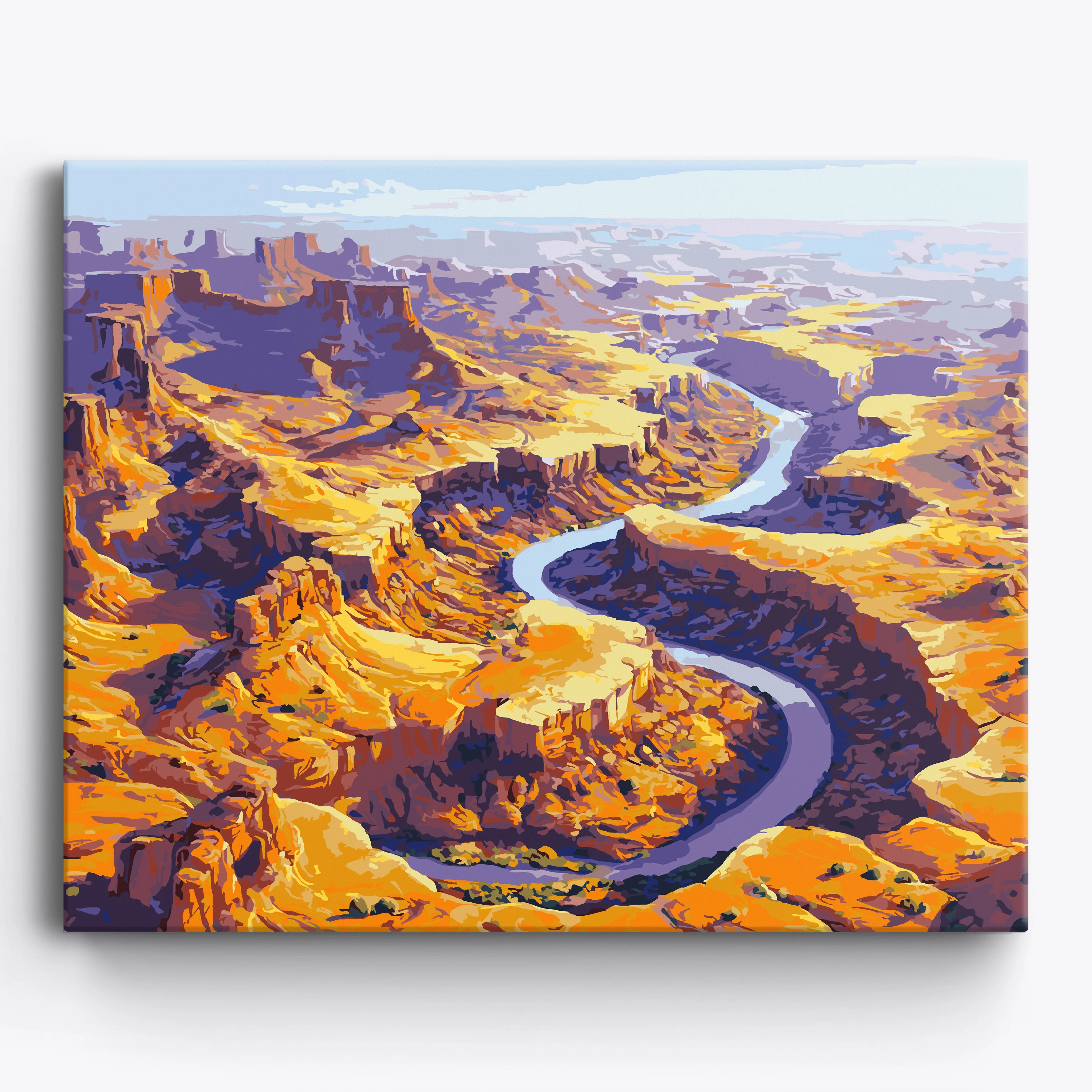 Canyonlands River Reach