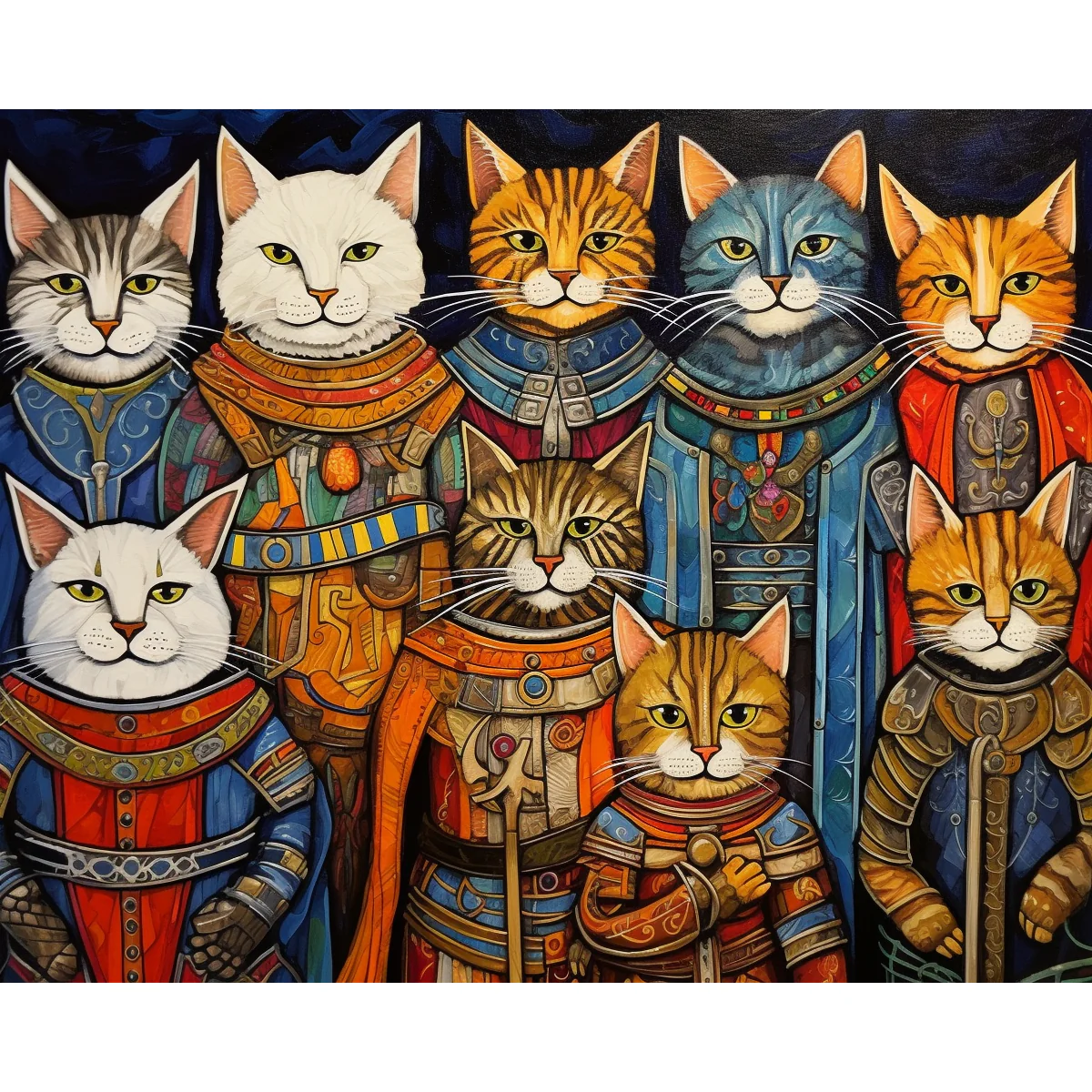 Cat Clan - Image 2