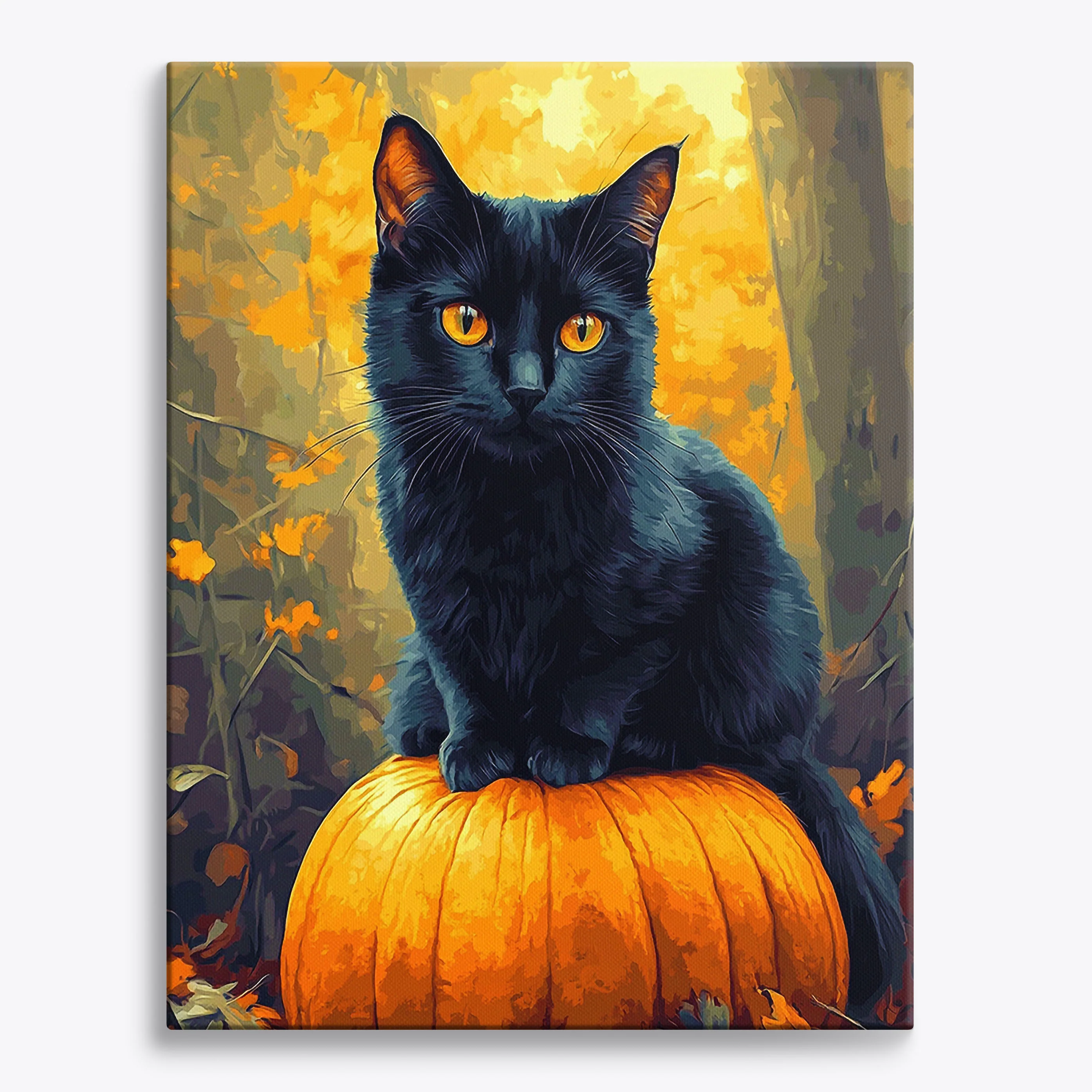 Cat Contrast