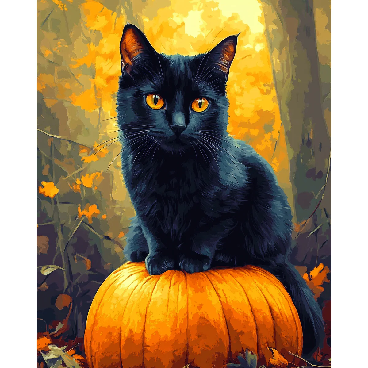 Cat Contrast - Image 2