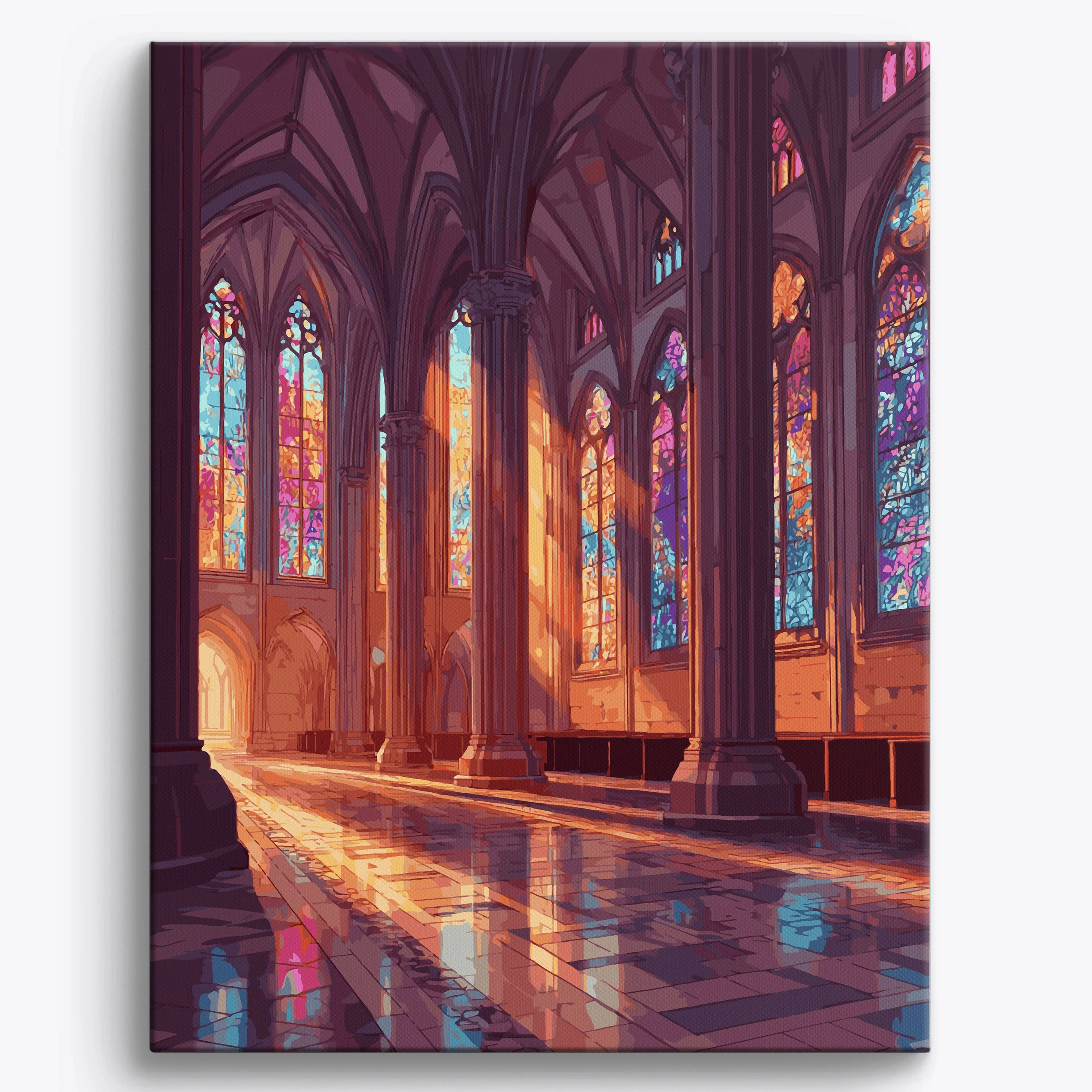 Cathedral Corridors - Image 2