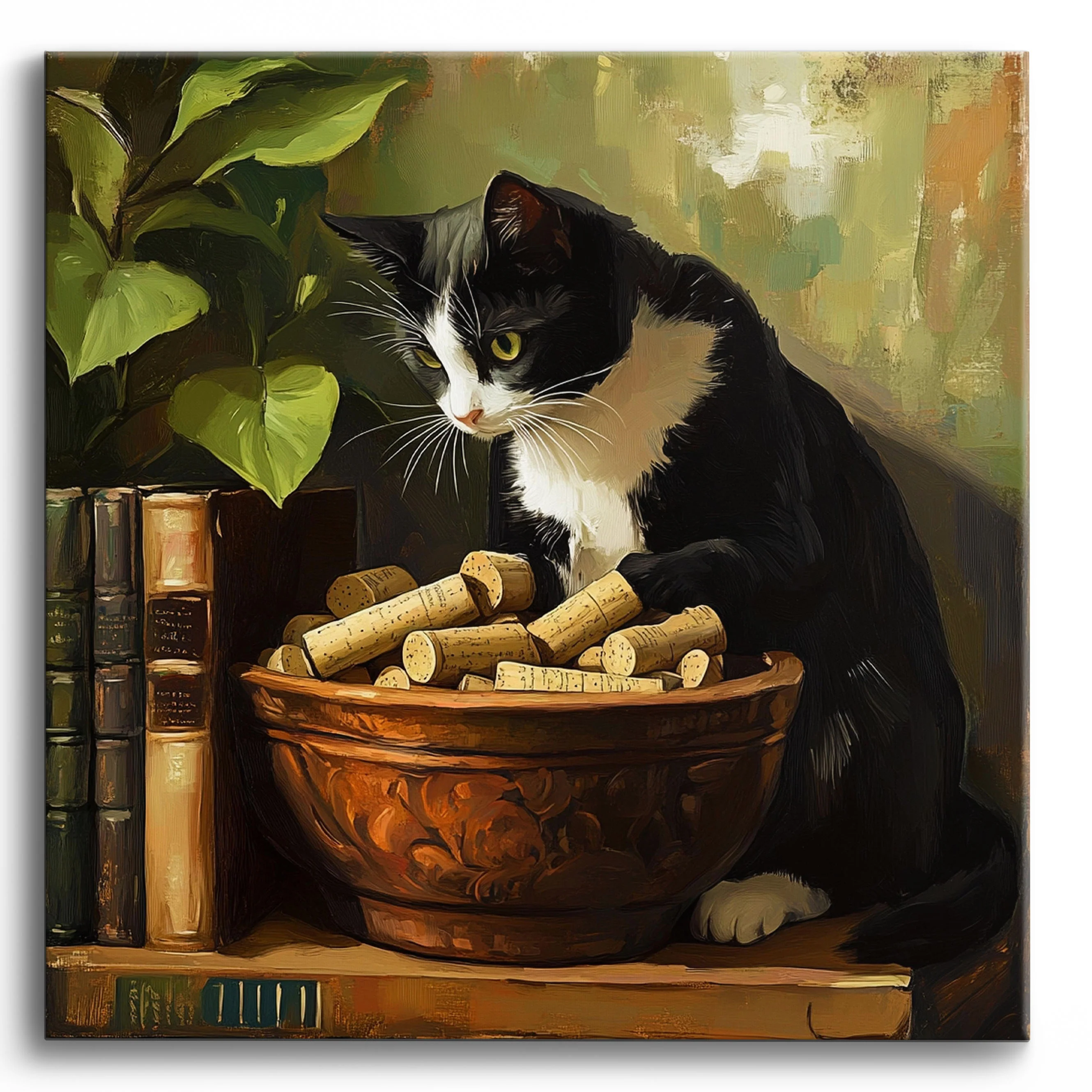 Cat's Wine Collection