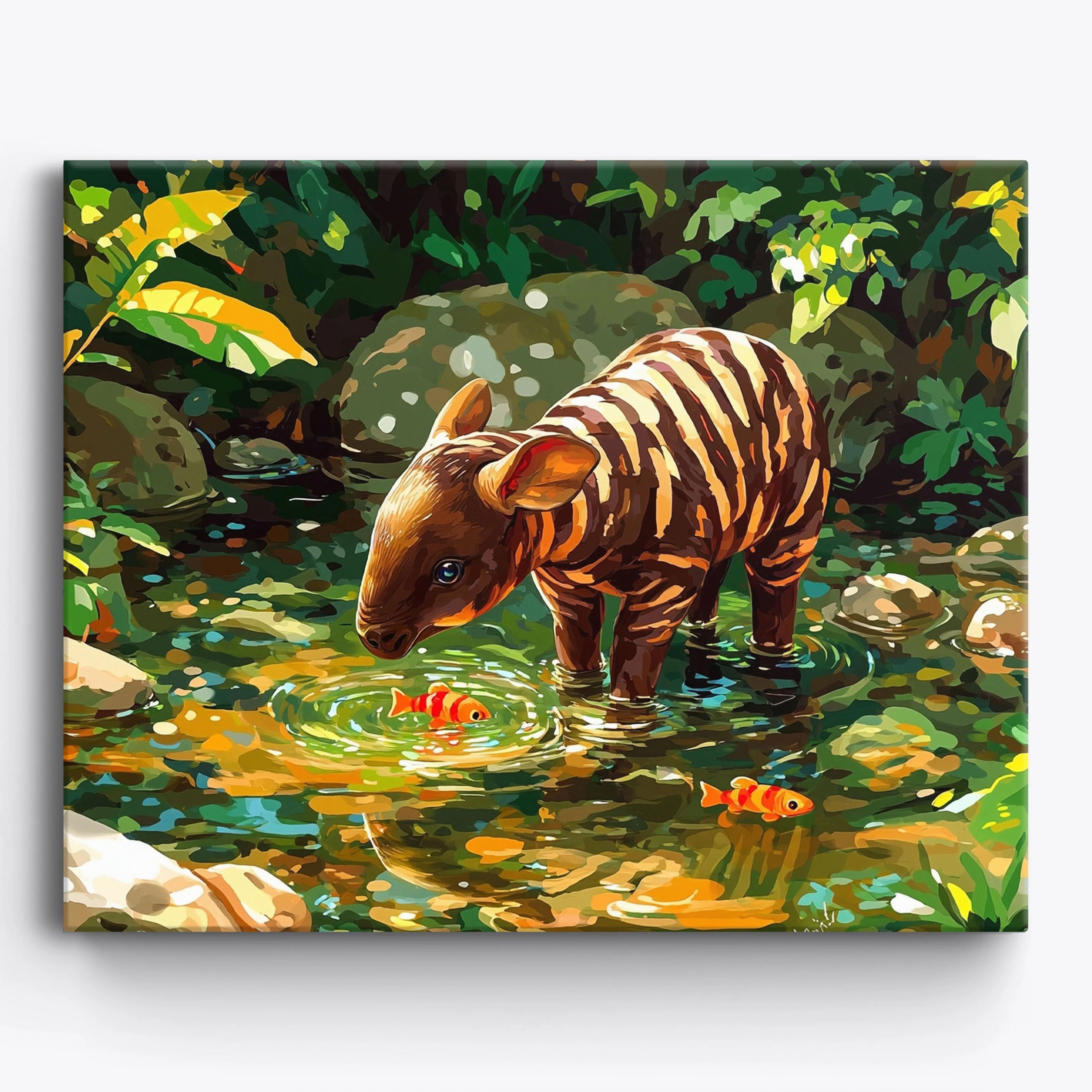 Cautious Stream Explorer