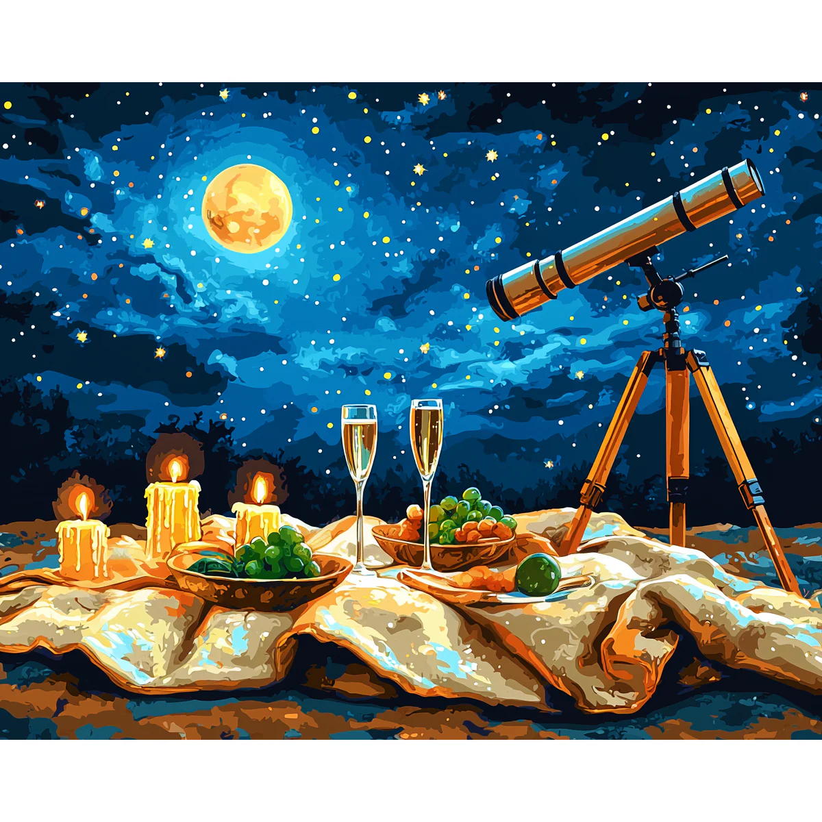 Celestial Feast - Image 2