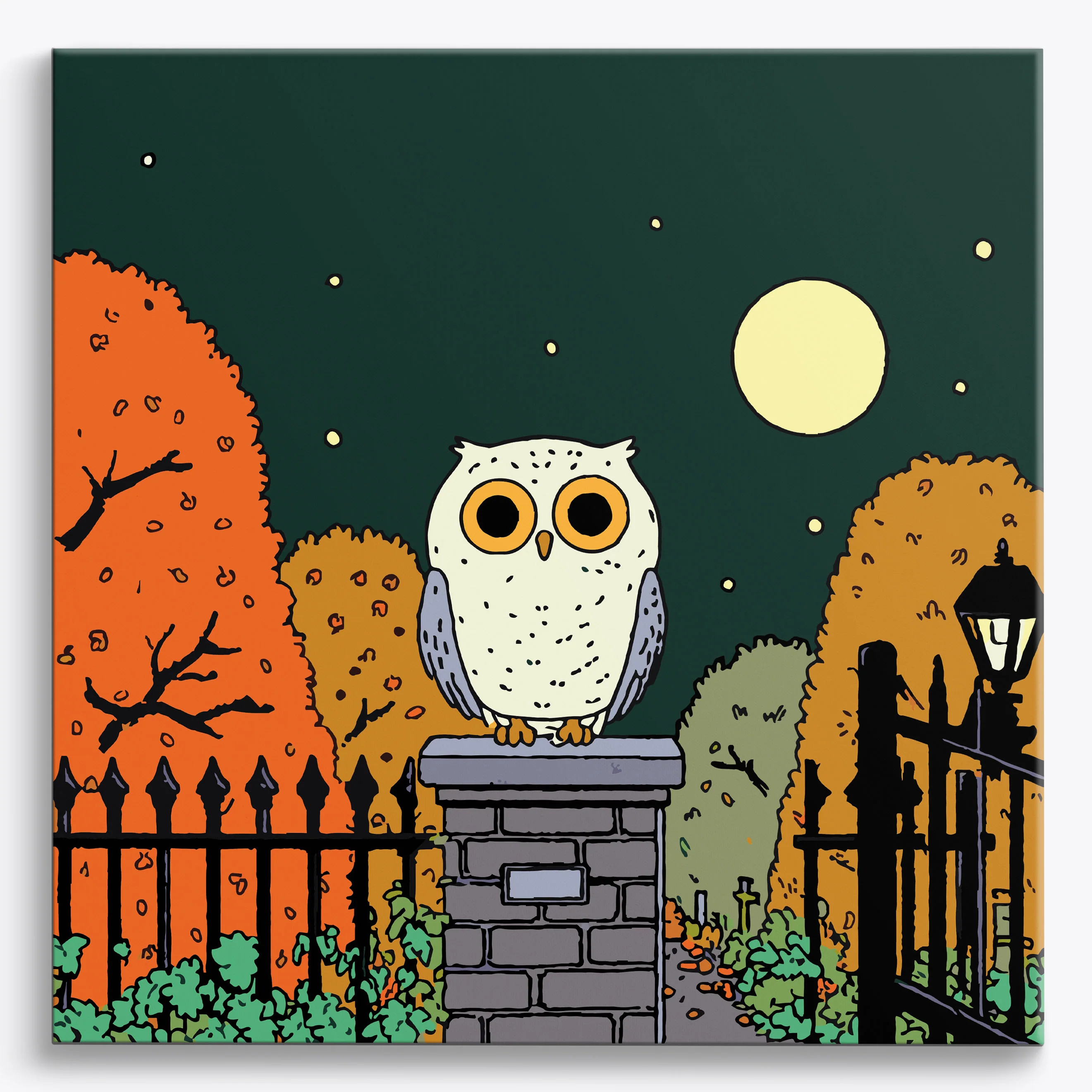 Cemetery Watch