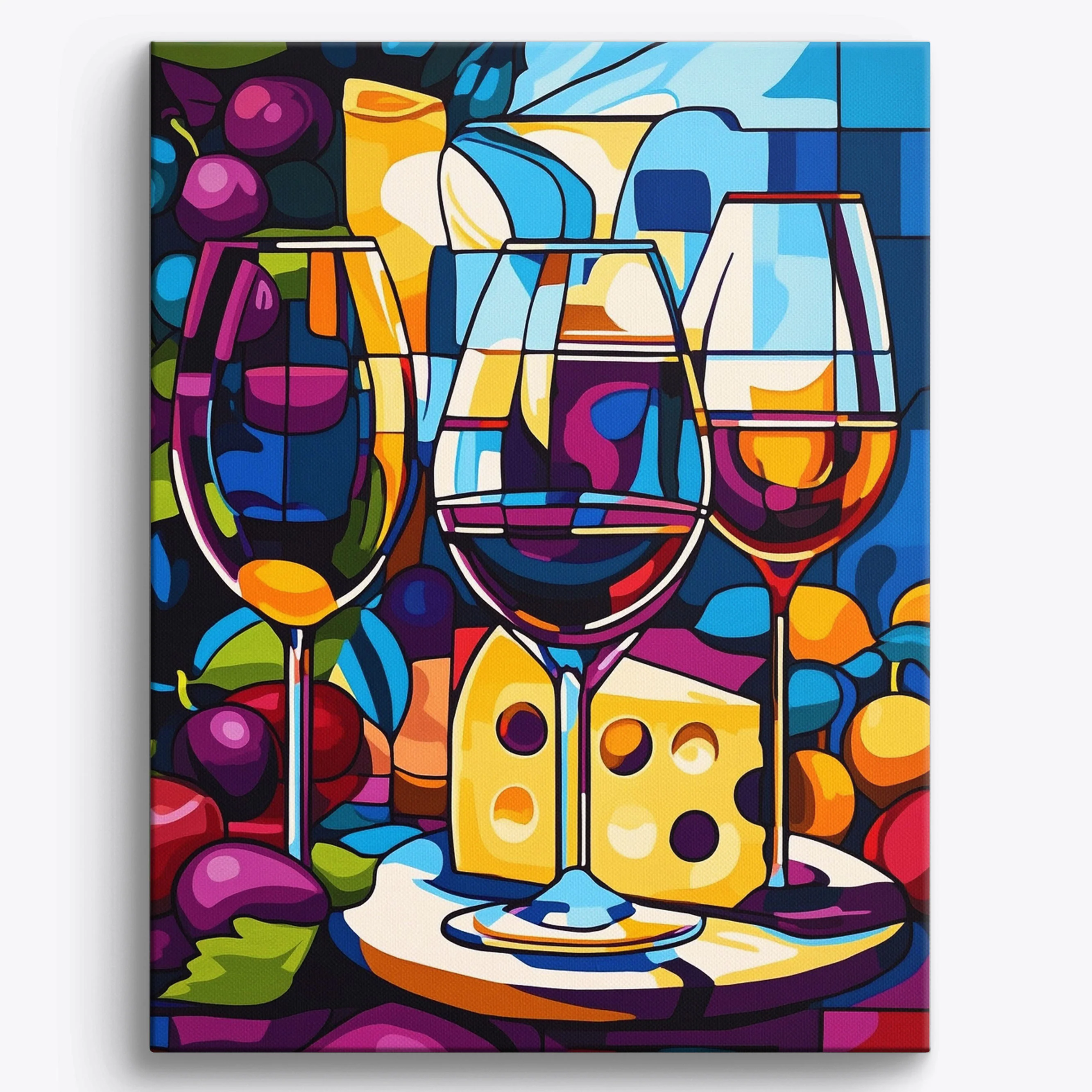 Cheese & Wine