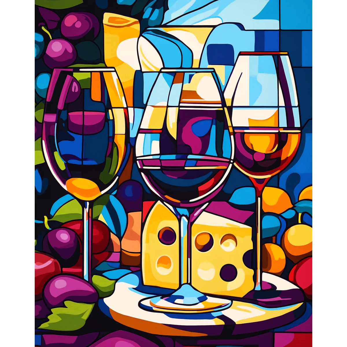 Cheese & Wine - Image 2
