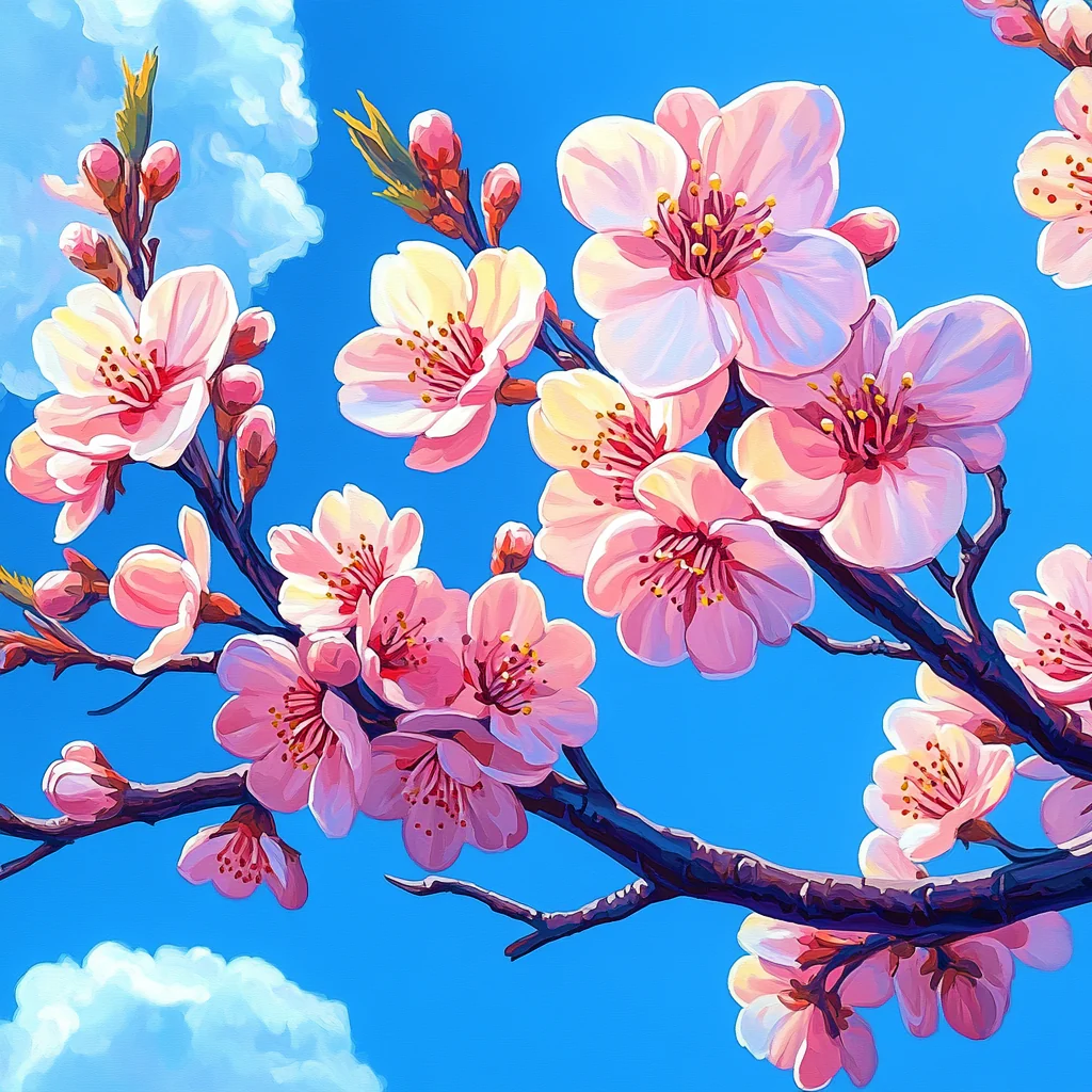 Cherry Bloom - Image 2