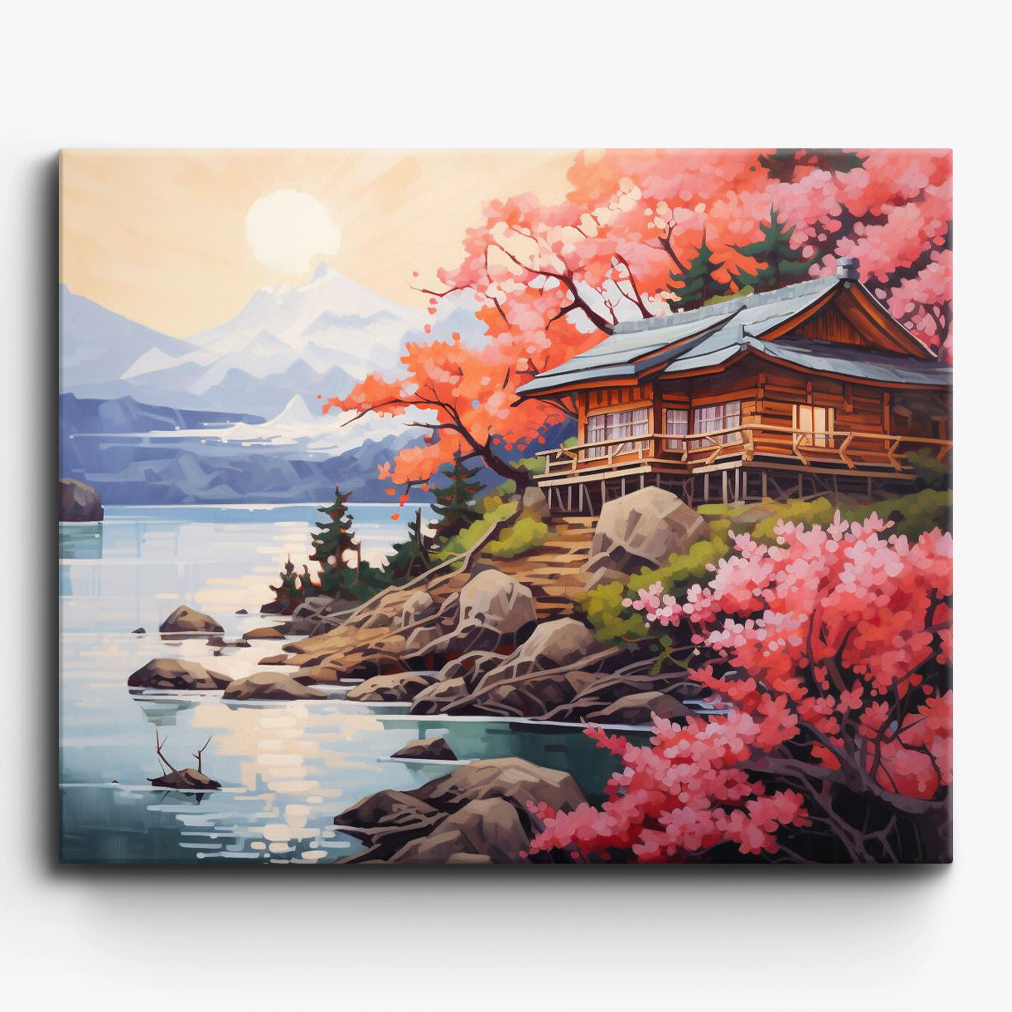 Cherry Blossom Cabins
