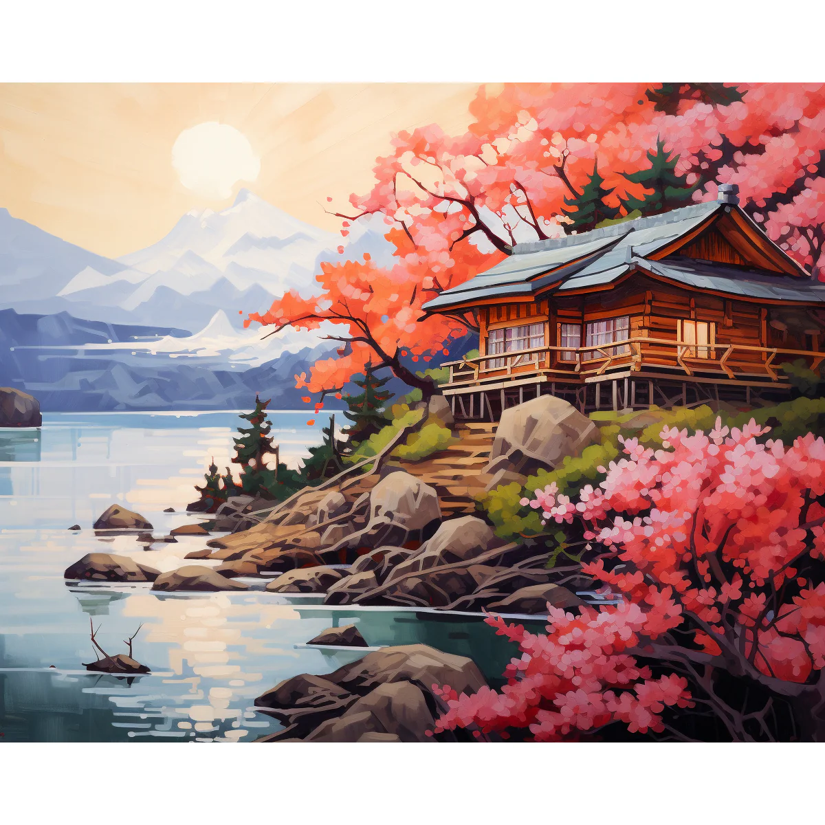 Cherry Blossom Cabins - Image 2
