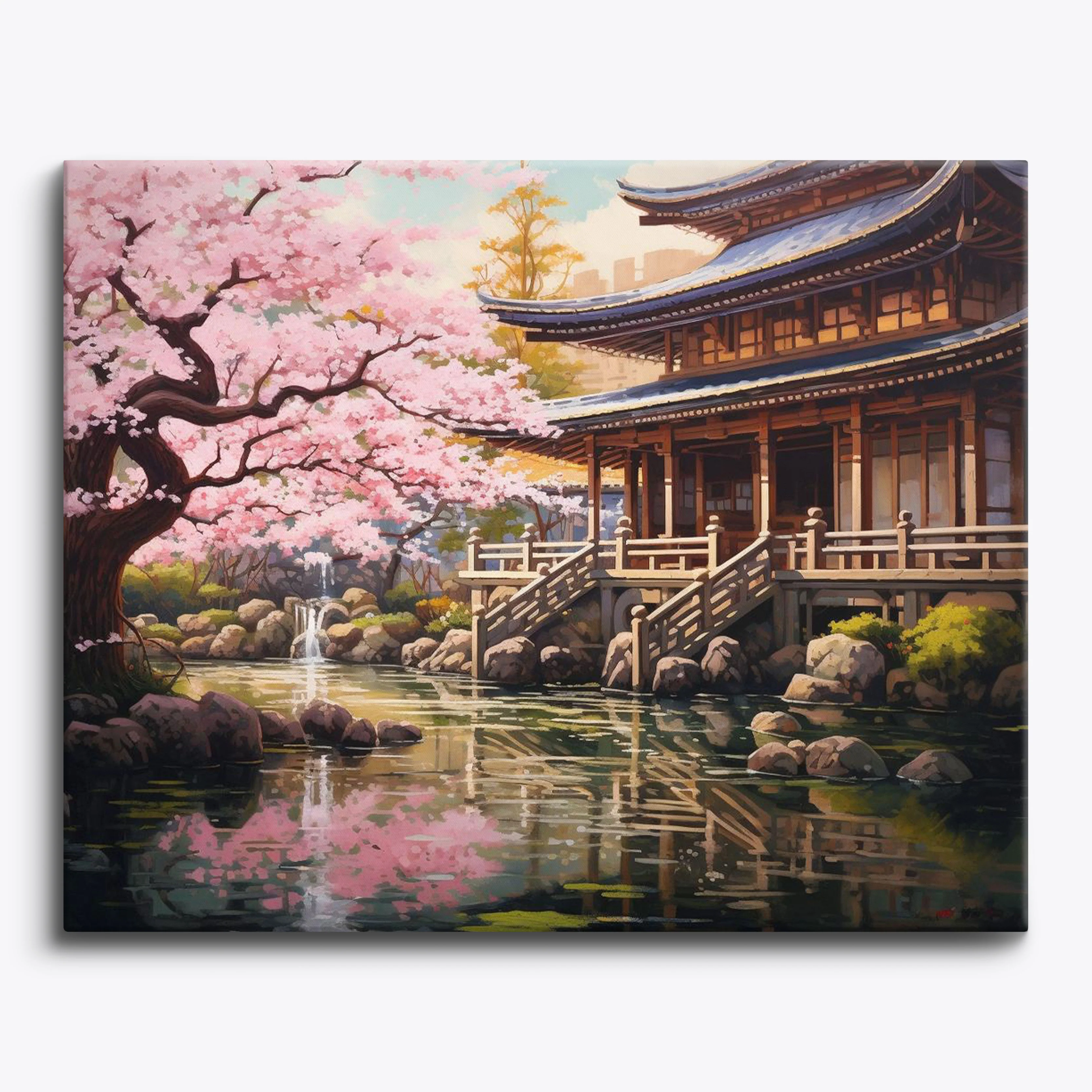 Cherry Blossom Dream